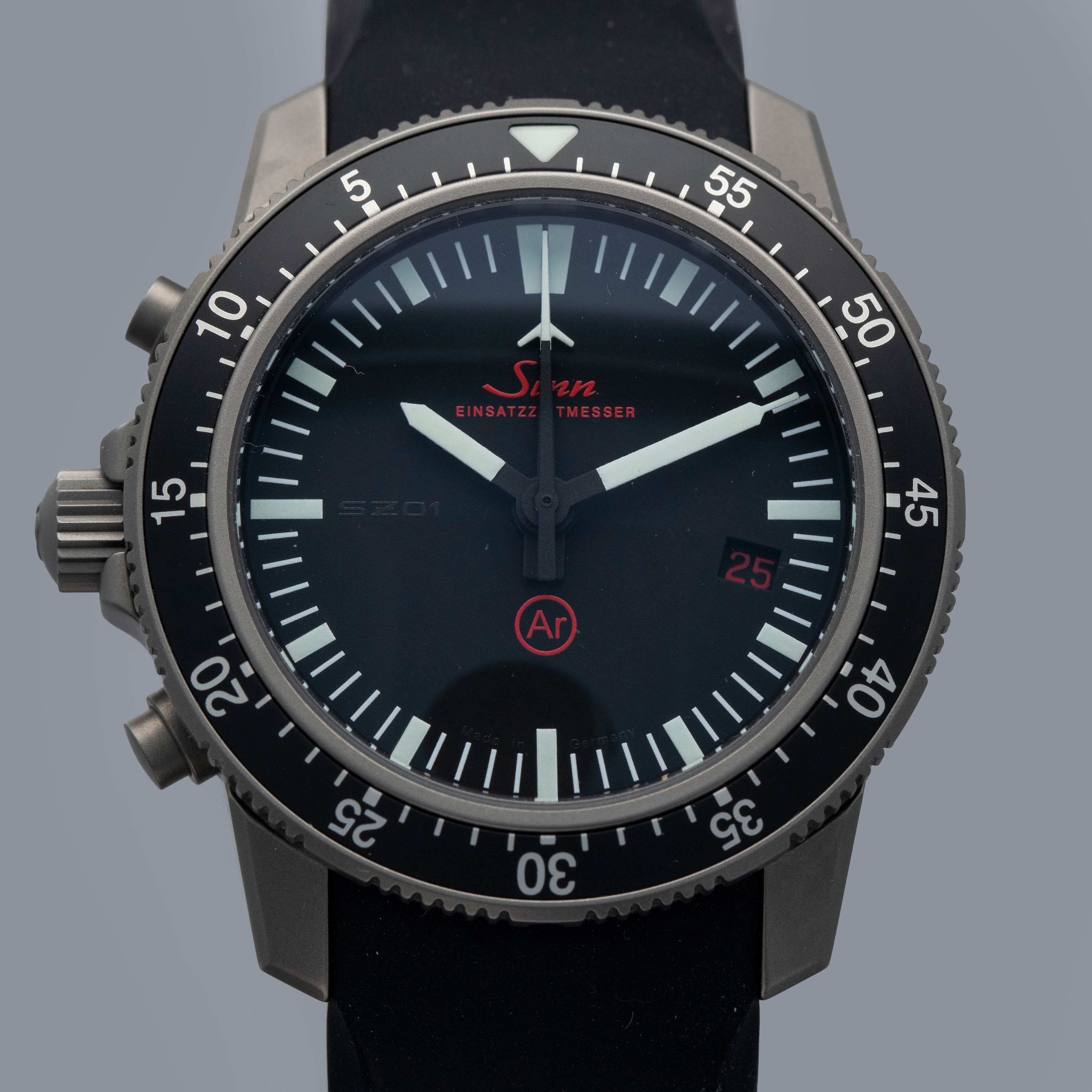 Sinn 506 EZM1.1 Chronograph
