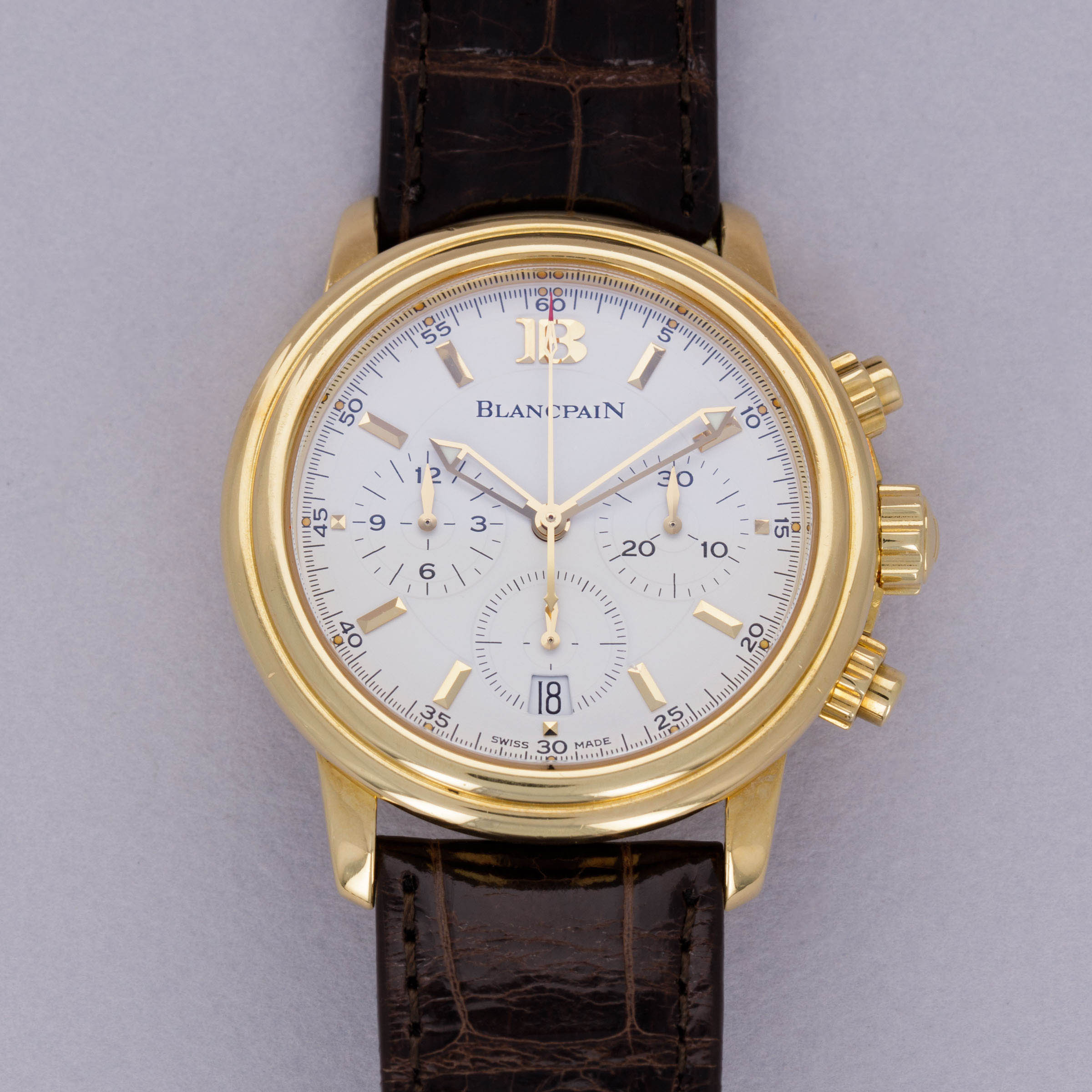 Blancpain 2185 hotsell