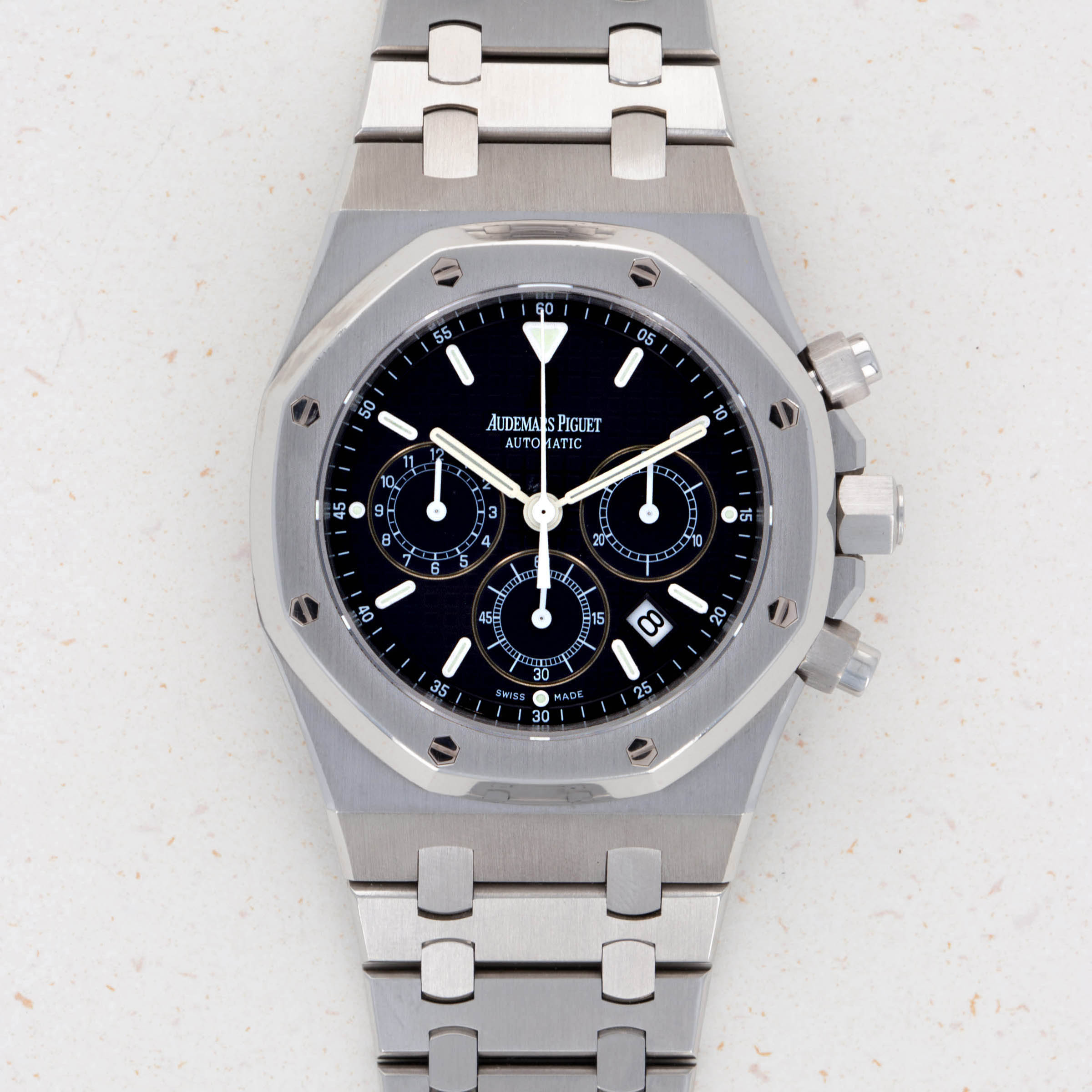 Audemars Piguet Audemars Piguet Royal Oak Chronograph 25860ST