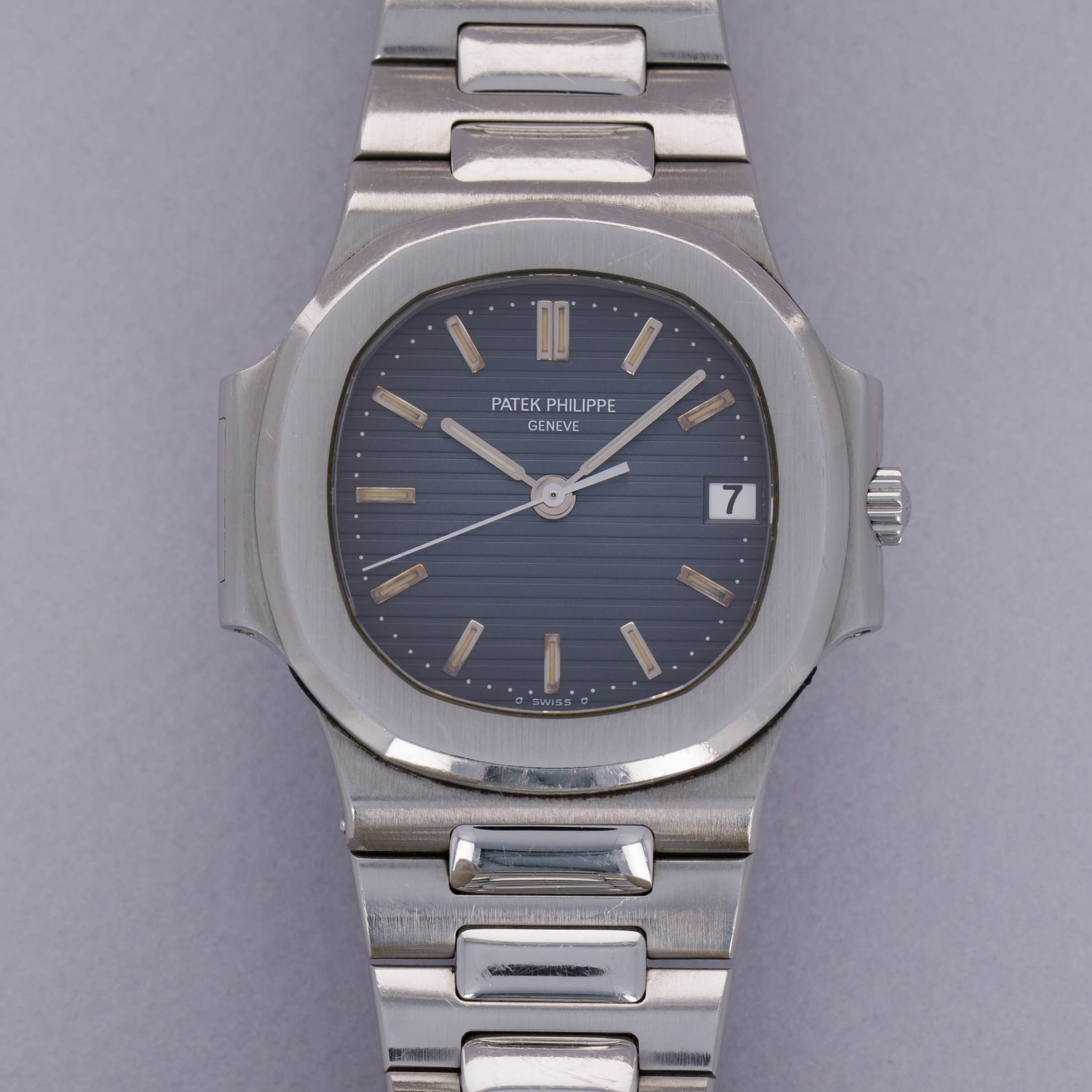 Patek Philippe Nautilus 3800/1A Stainless Steel with Extract of