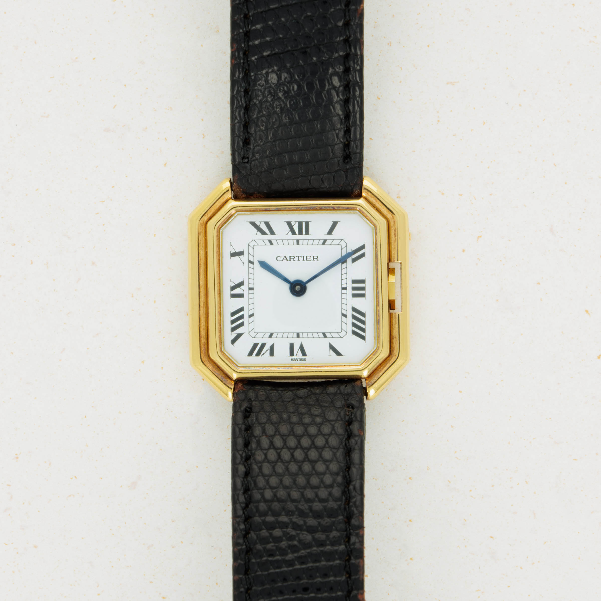 Cartier Ceinture 18k Yellow Gold | Auctions | Loupe This