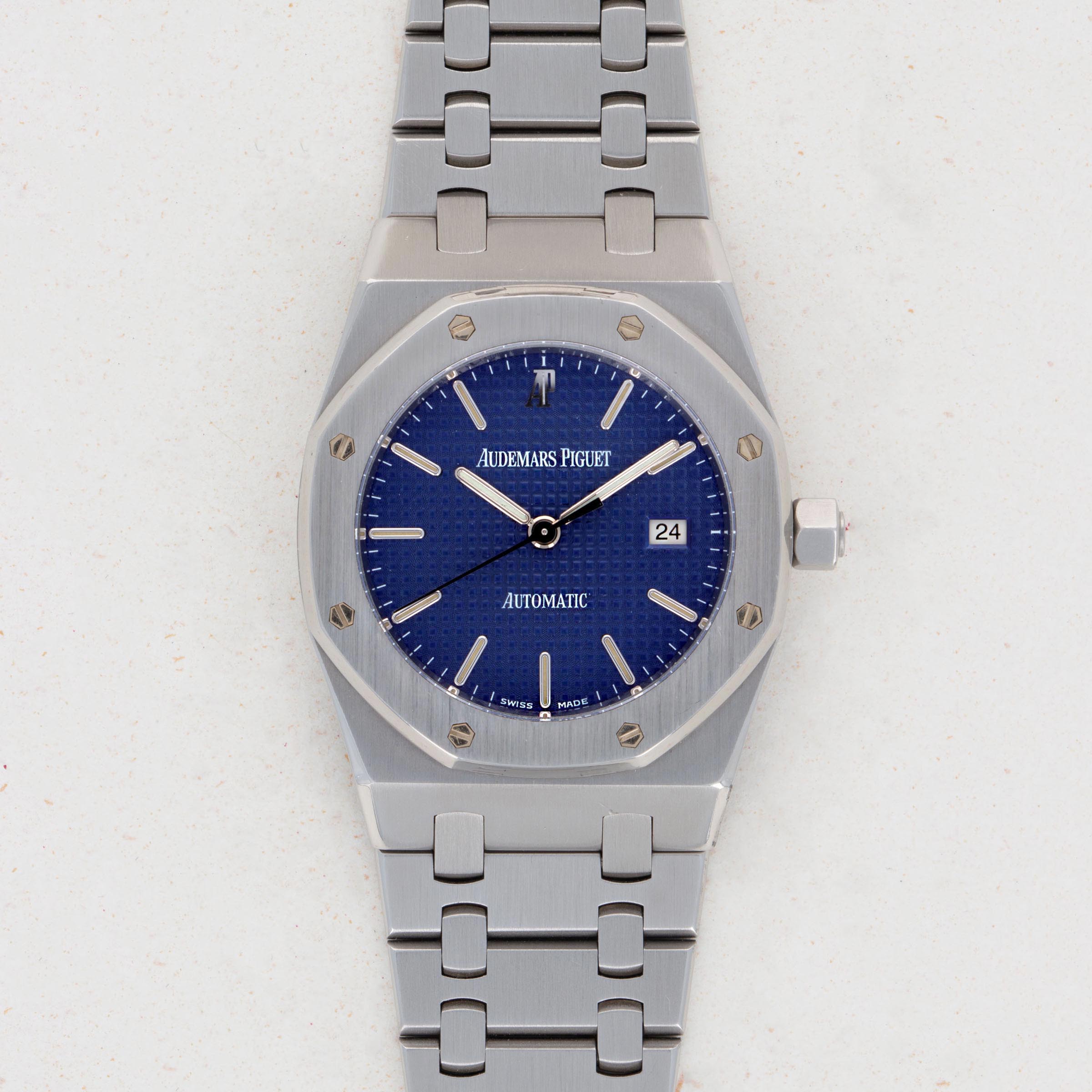 Audemars Piguet Royal Oak 15000ST.OO.0789ST.06 Auctions Loupe This
