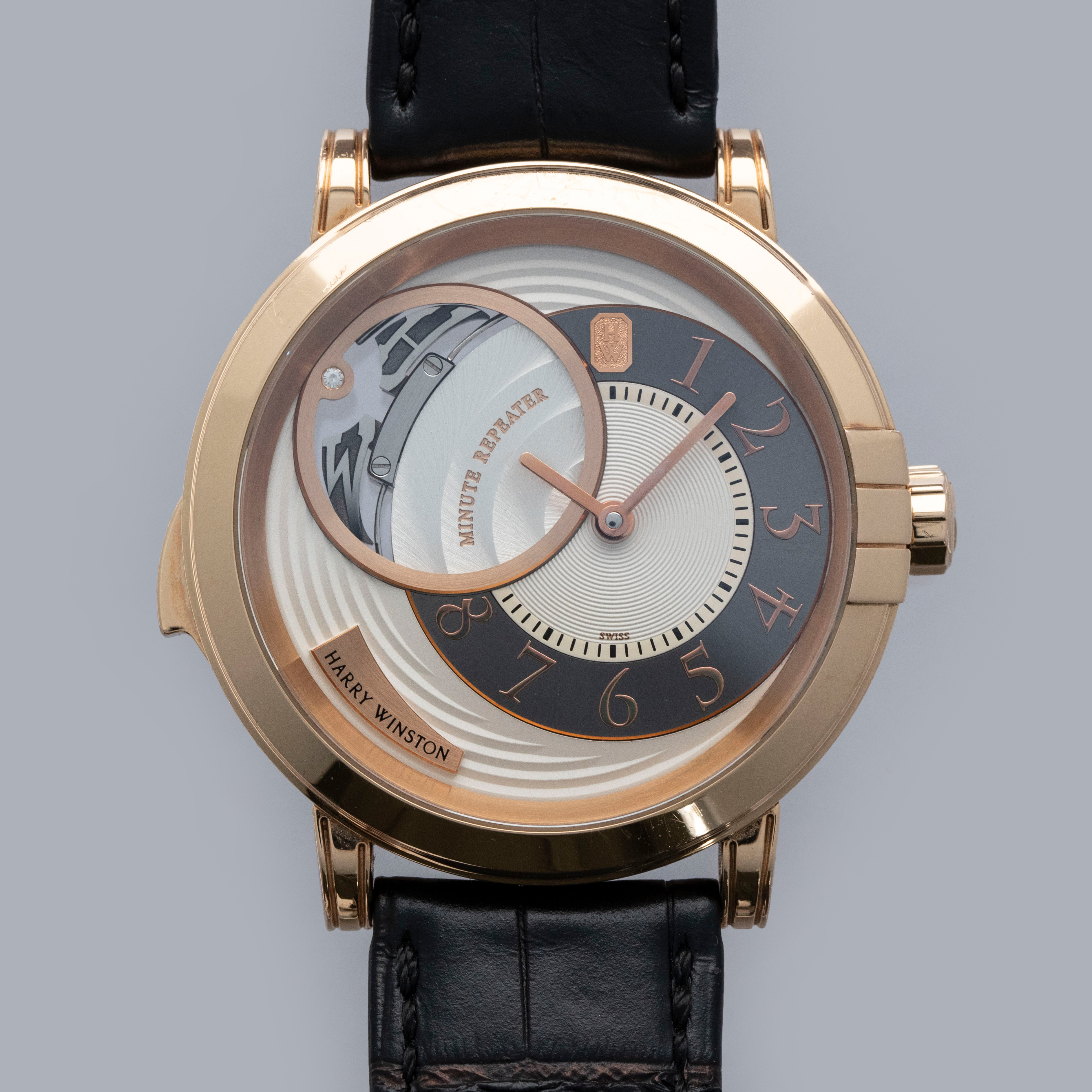 HARRY WINSTON ノート 494mcmgfd344cg48dsumliy3guws