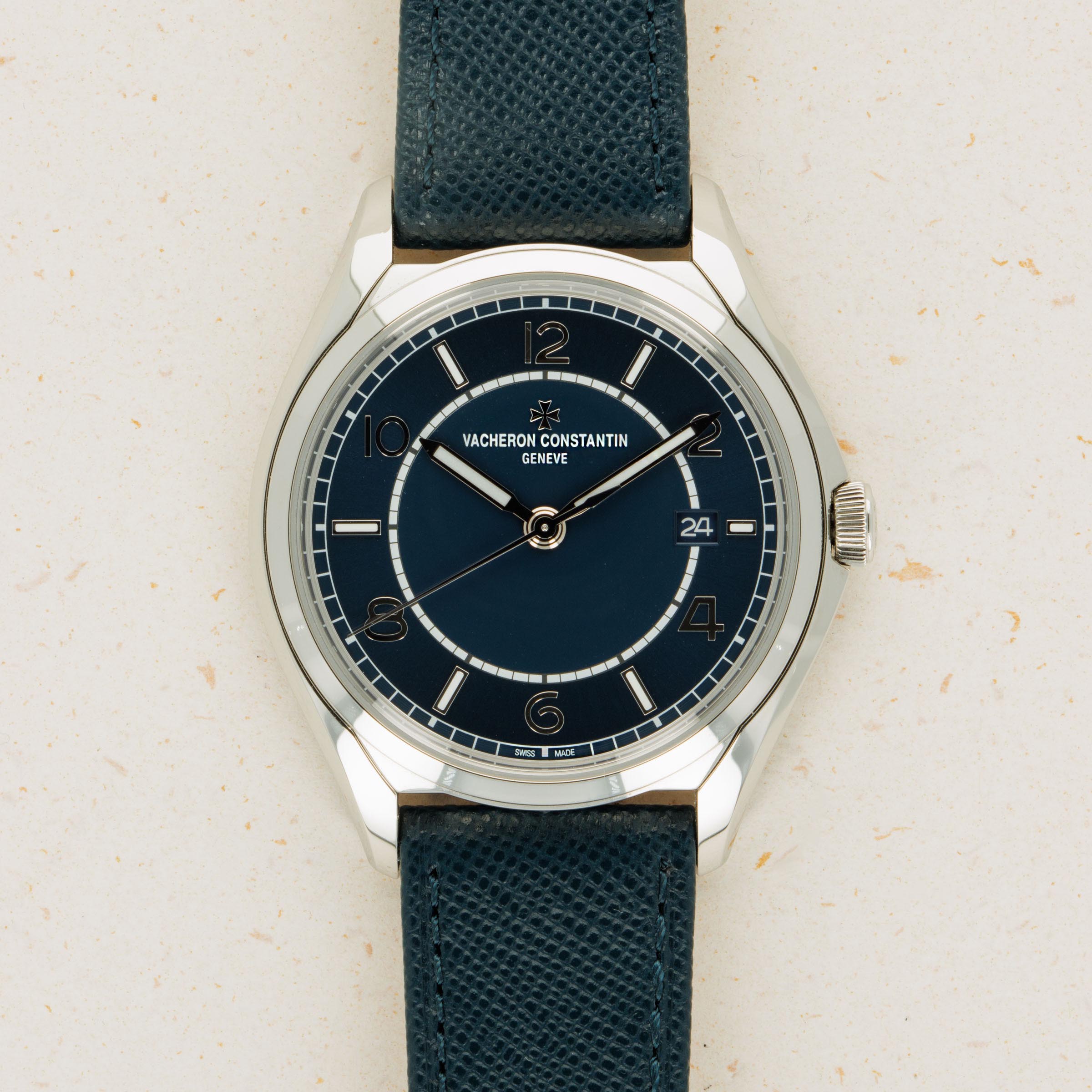 Vacheron Constantin Fiftysix 4600E/000A-B487 Stainless Steel