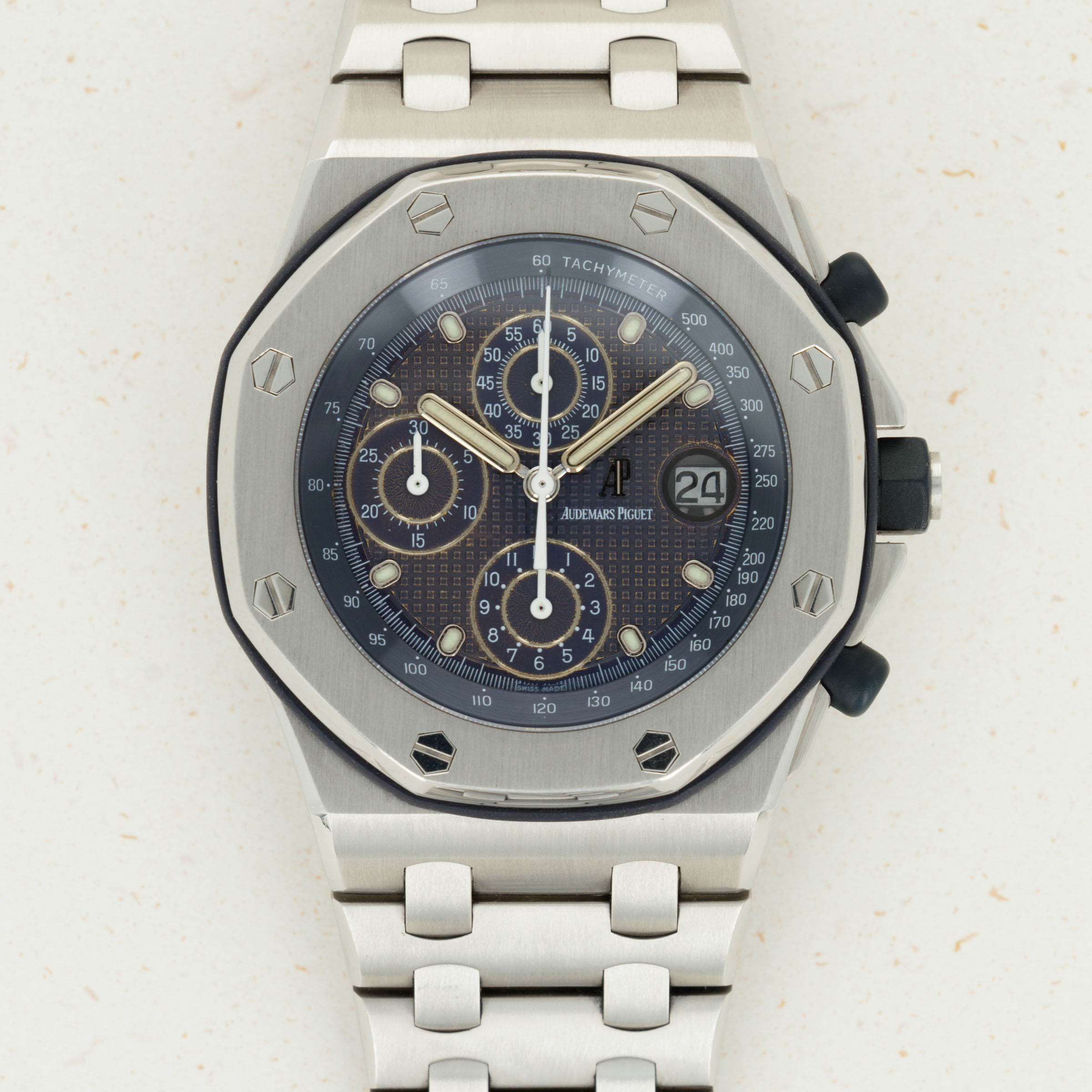 Audemars Piguet Audemars Piguet Royal Oak Offshore 25721ST First Series