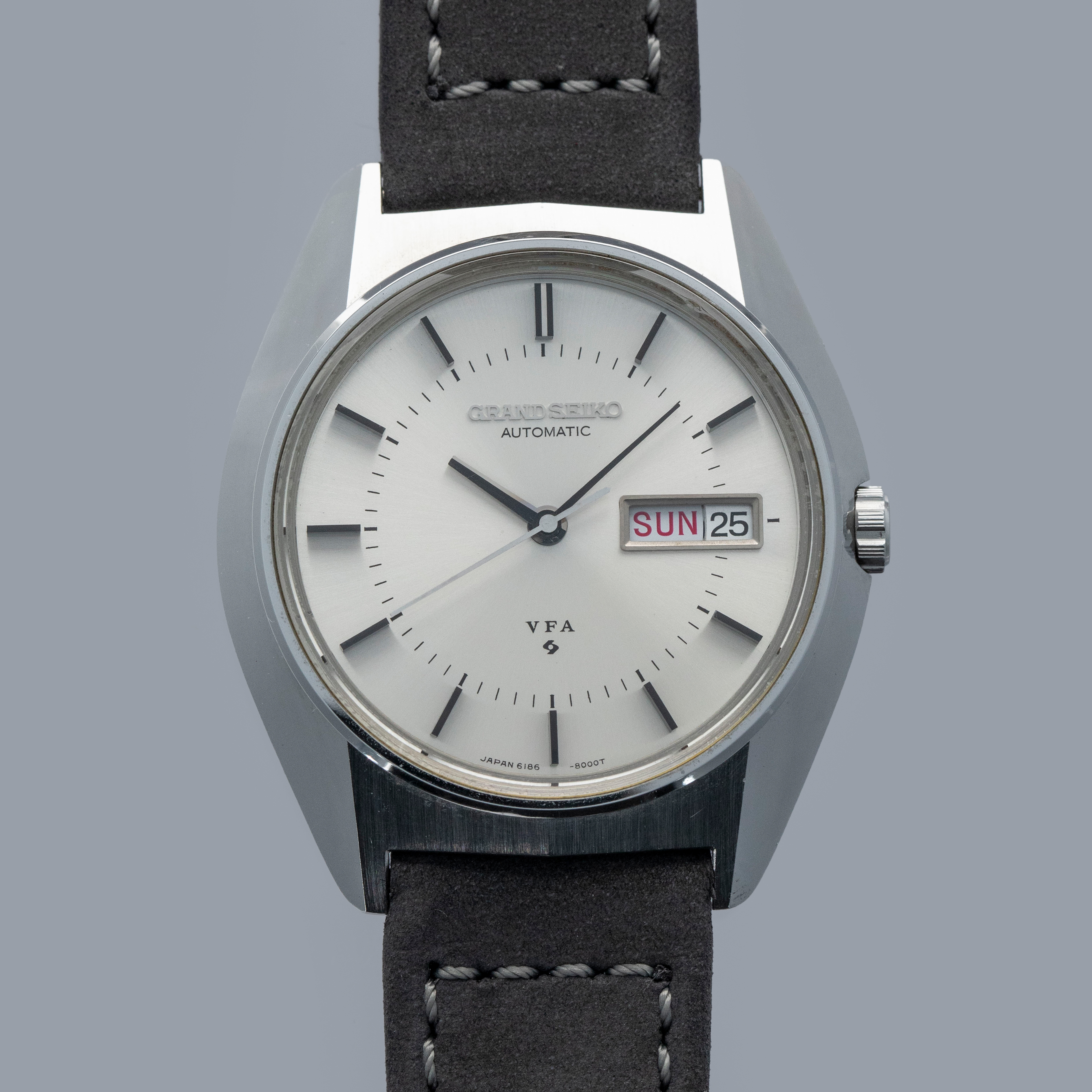 Grand Seiko 61GS VFA 6186-8000-G | Auctions | Loupe This