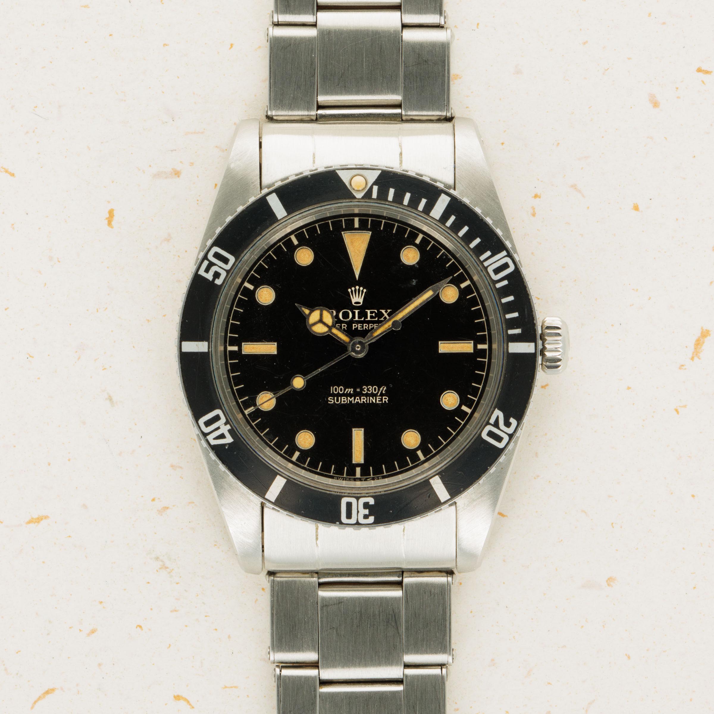 Rolex 2025 ref 5508