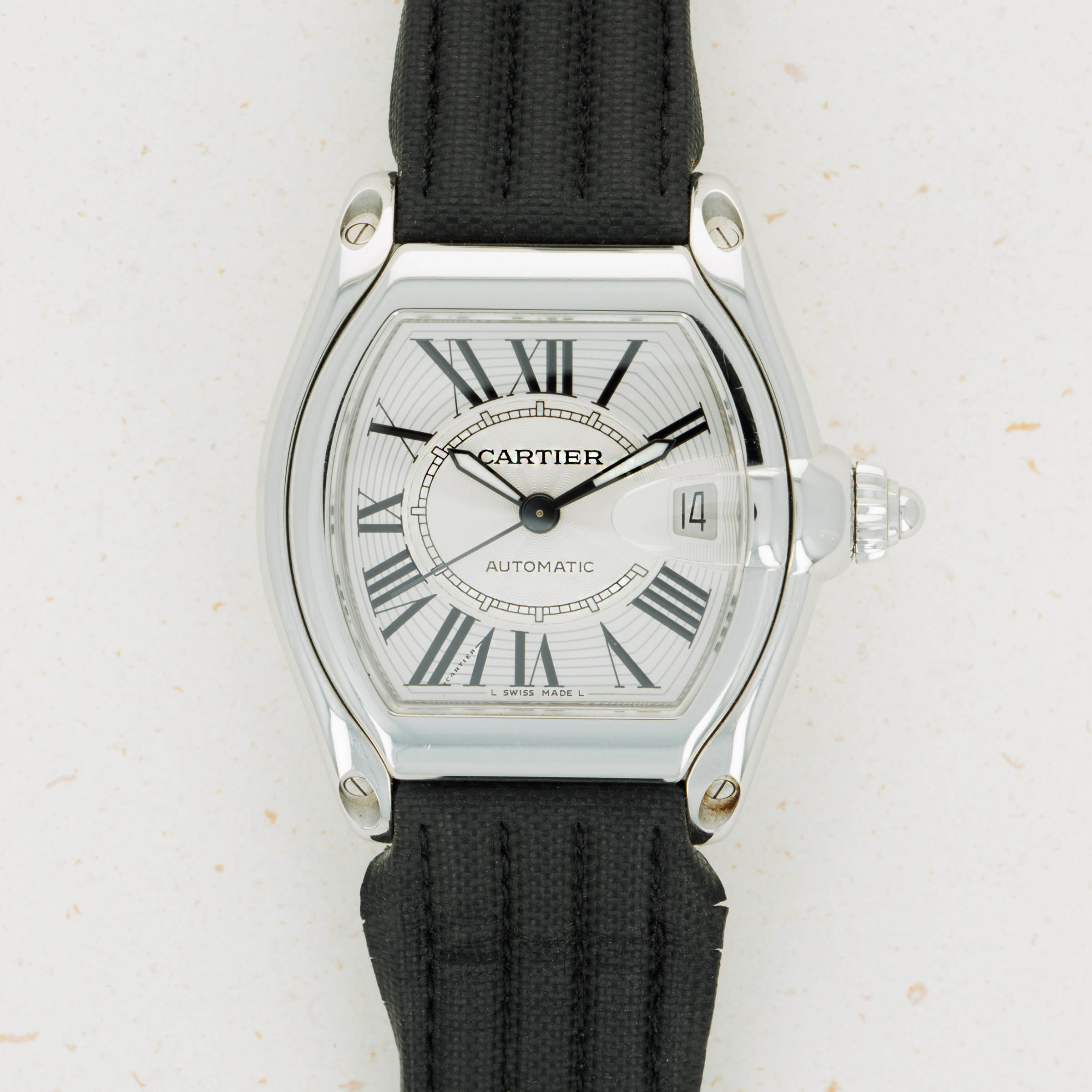 Cartier マネークリップ 　ロードスター カルティエ vintage Cartier マネークリップ カルティエ Cartier