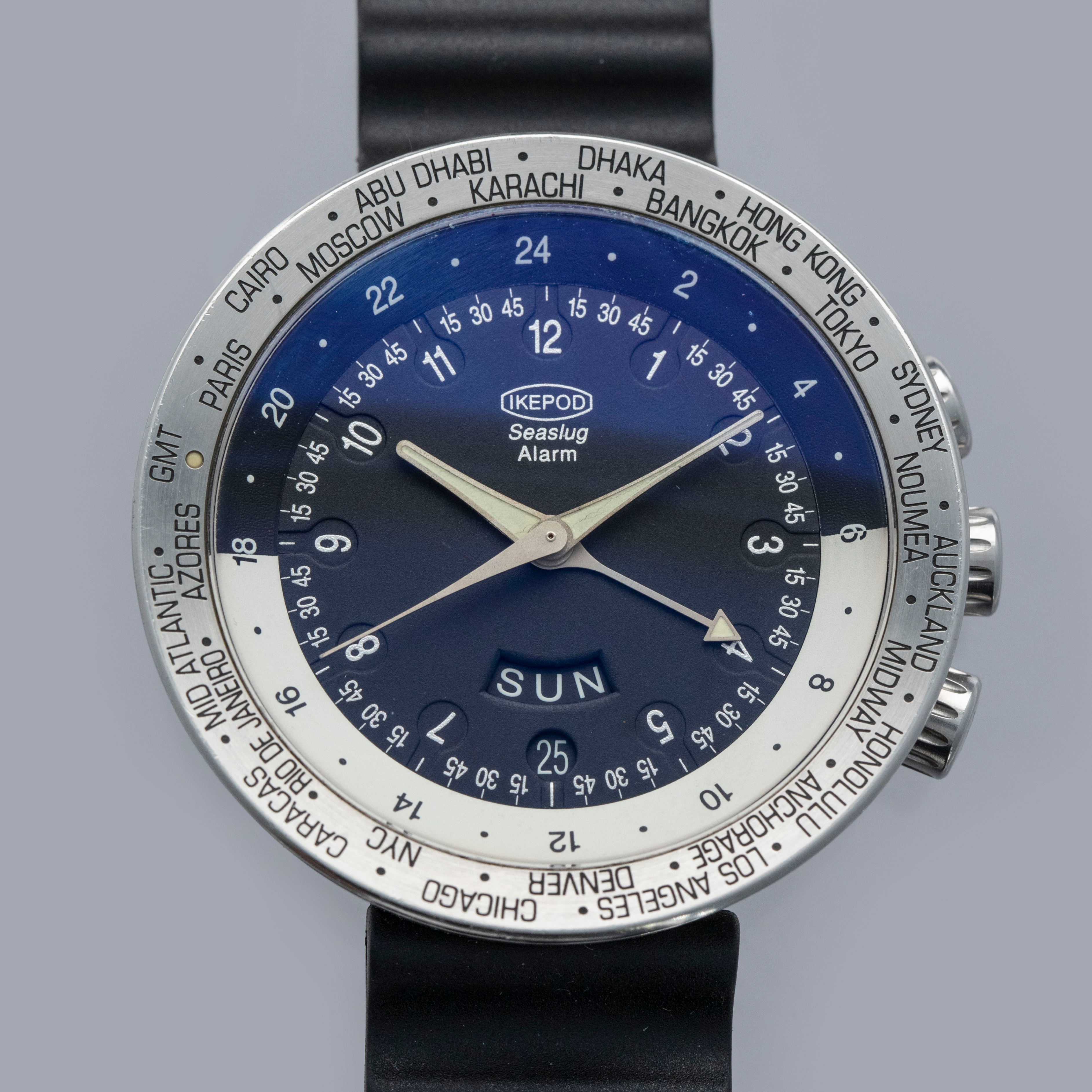 Andersen Geneve World Time 500th Anniversary Christopher Columbus
