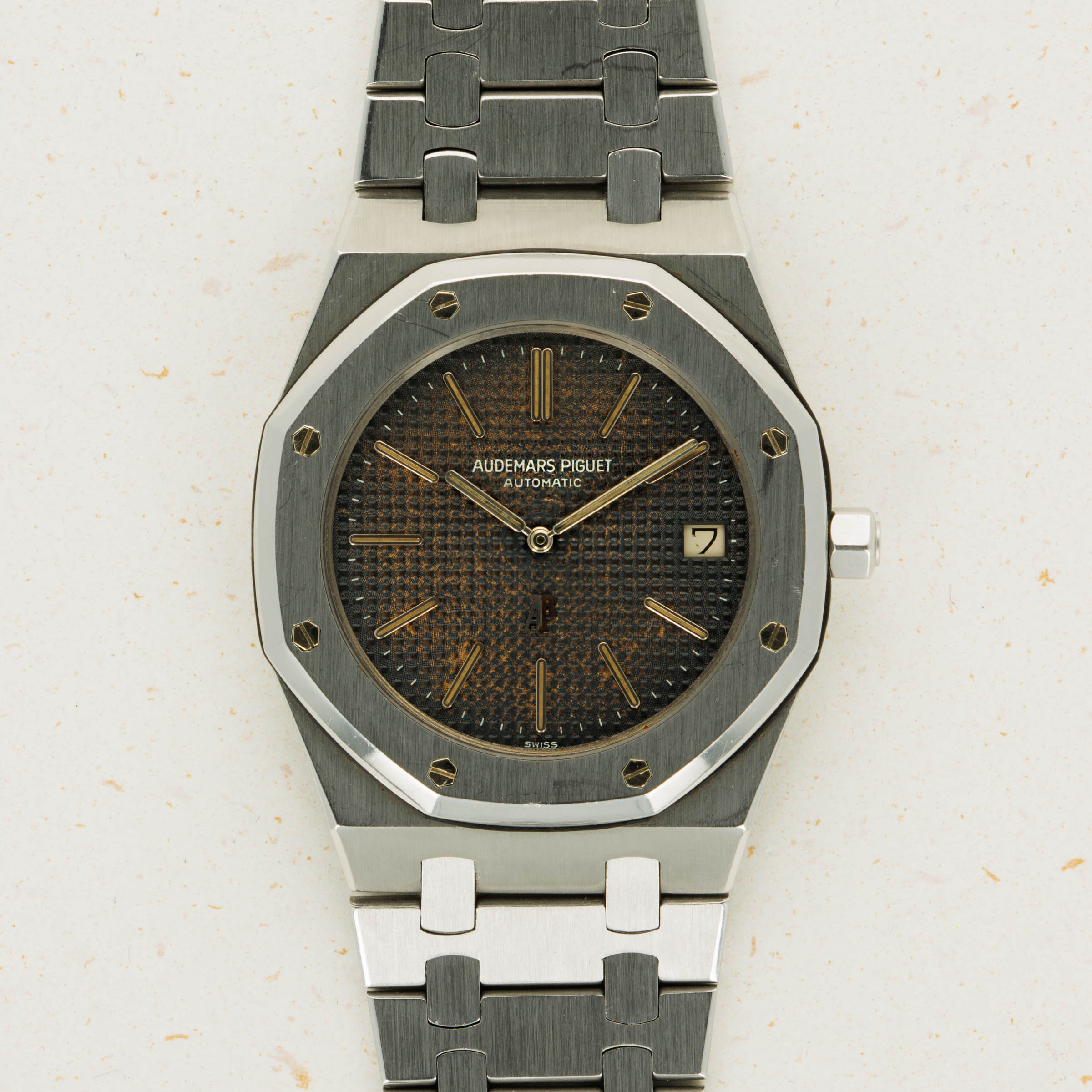 Audemars Piguet Audemars Piguet Royal Oak 5402 A Series Stainless Steel