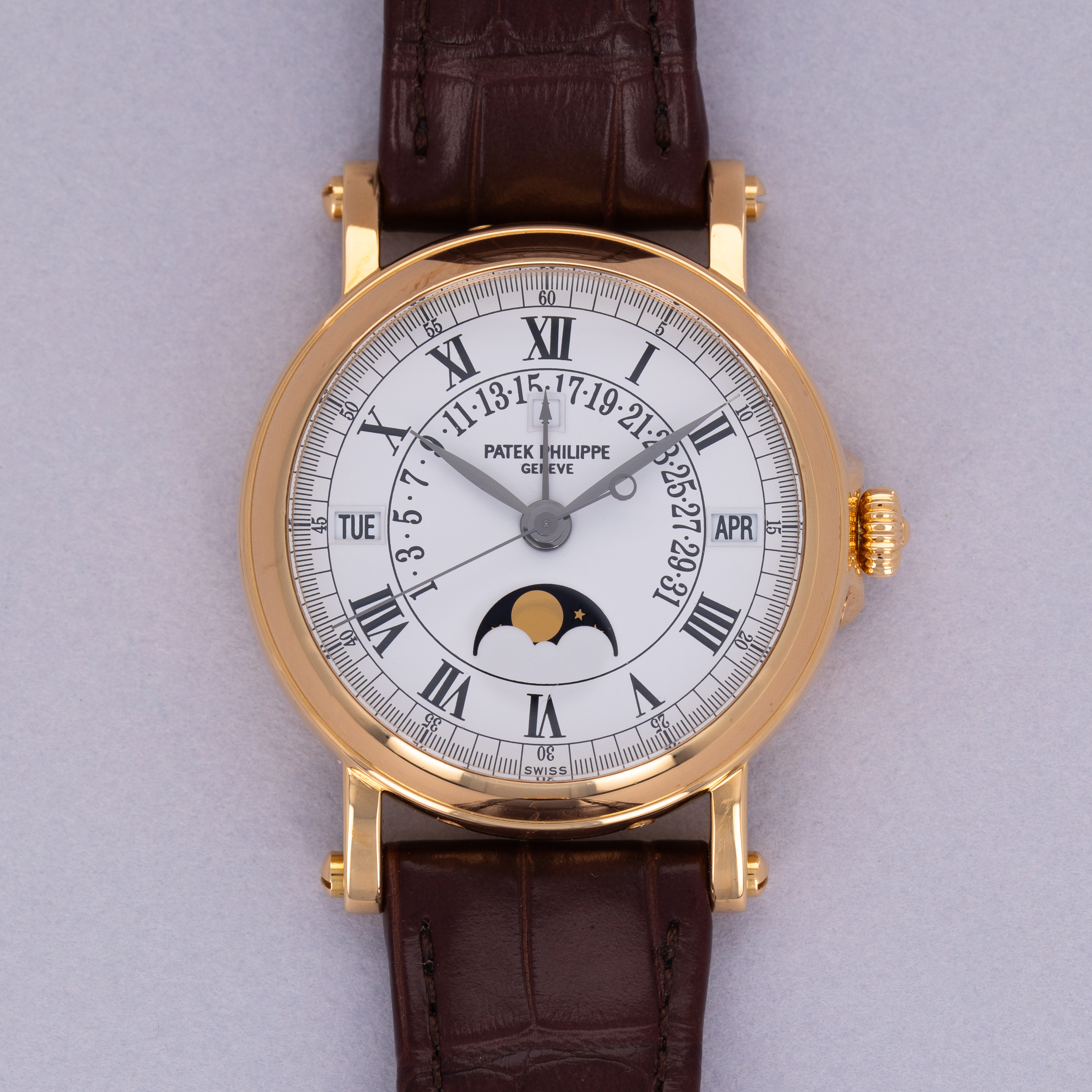 Patek Philippe Nautilus 5711/1A-018 Tiffa | Auctions | Loupe