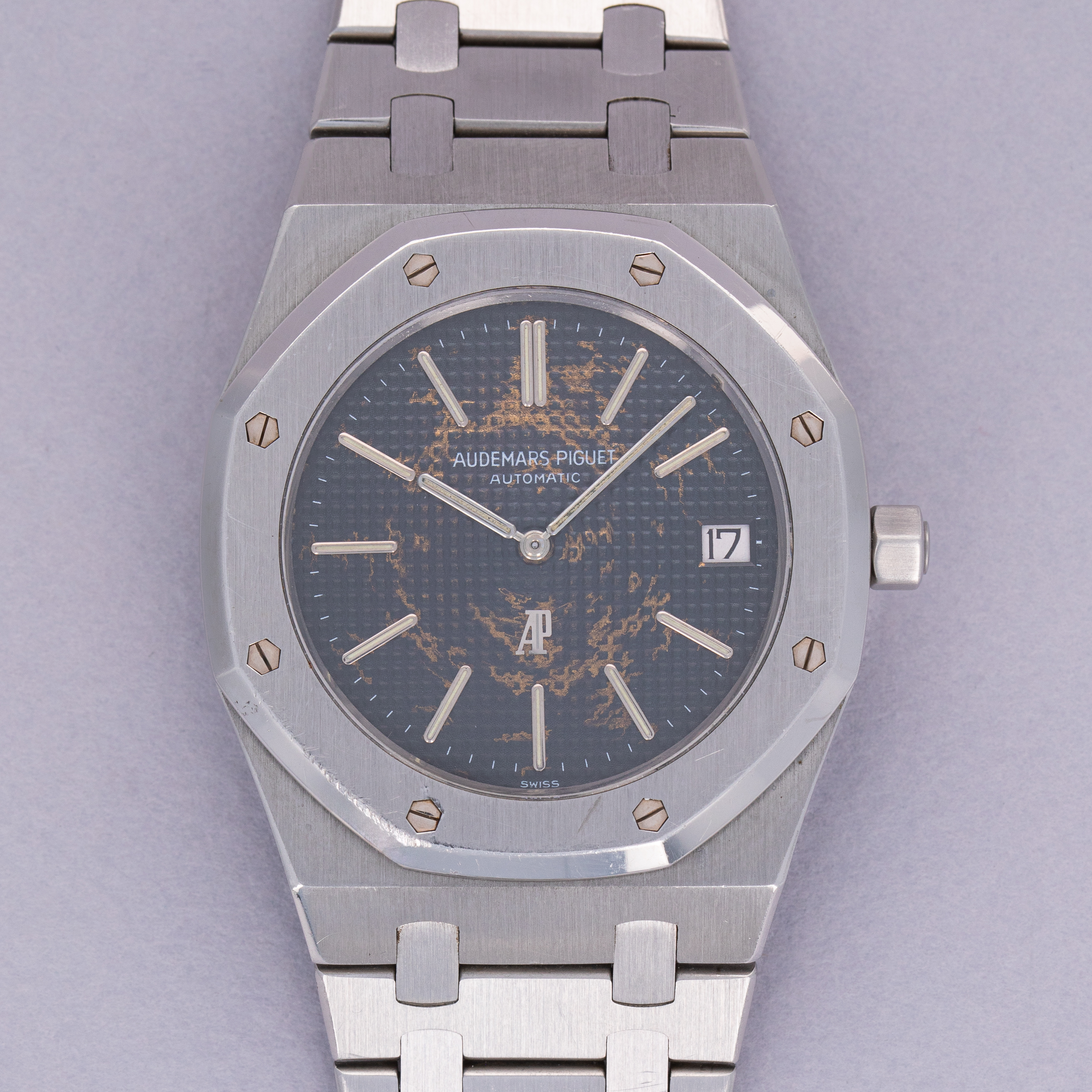 Audemars Piguet Audemars Piguet Royal Oak 5402 Jumbo C Series Stainless Steel