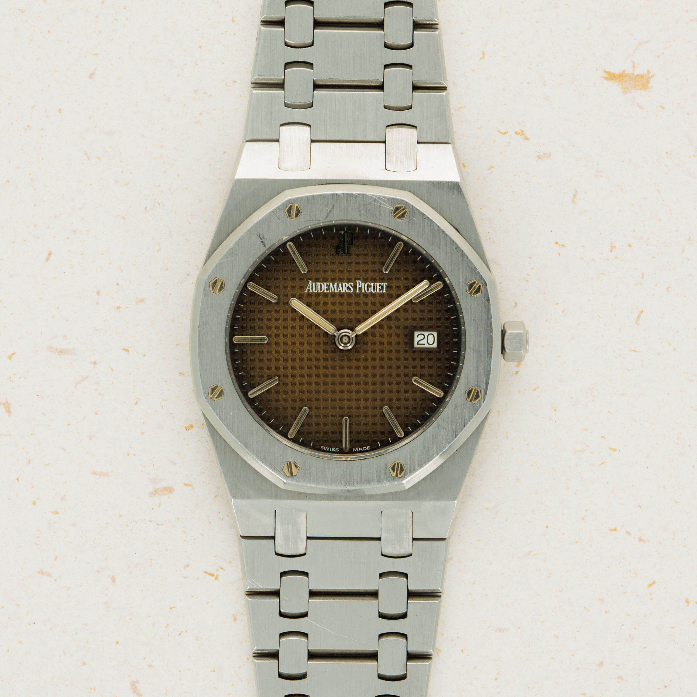 Audemars Piguet Audemars Piguet Royal Oak 56175ST Tropical Dial