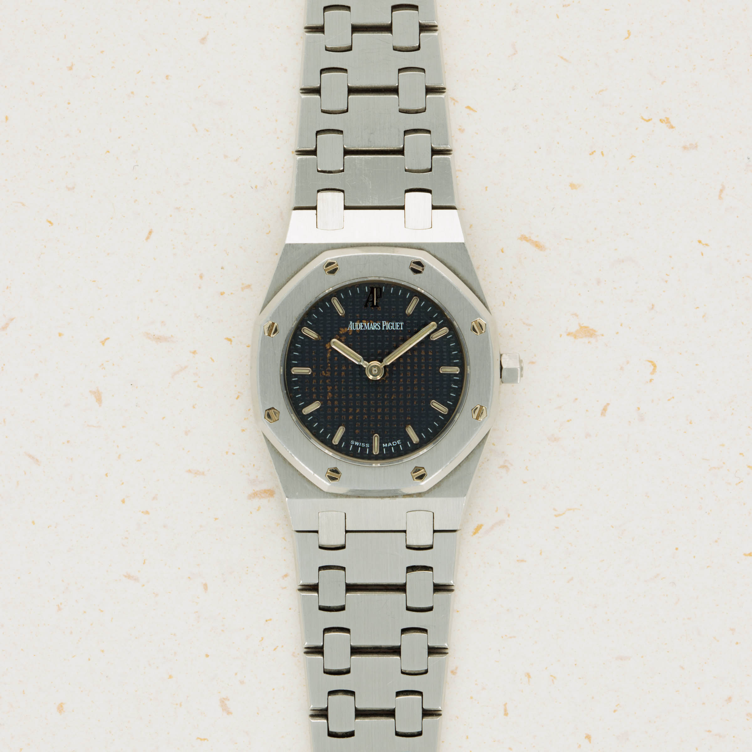 Audemars Piguet Audemars Piguet Royal Oak 66007ST Quartz Ladies 26mm