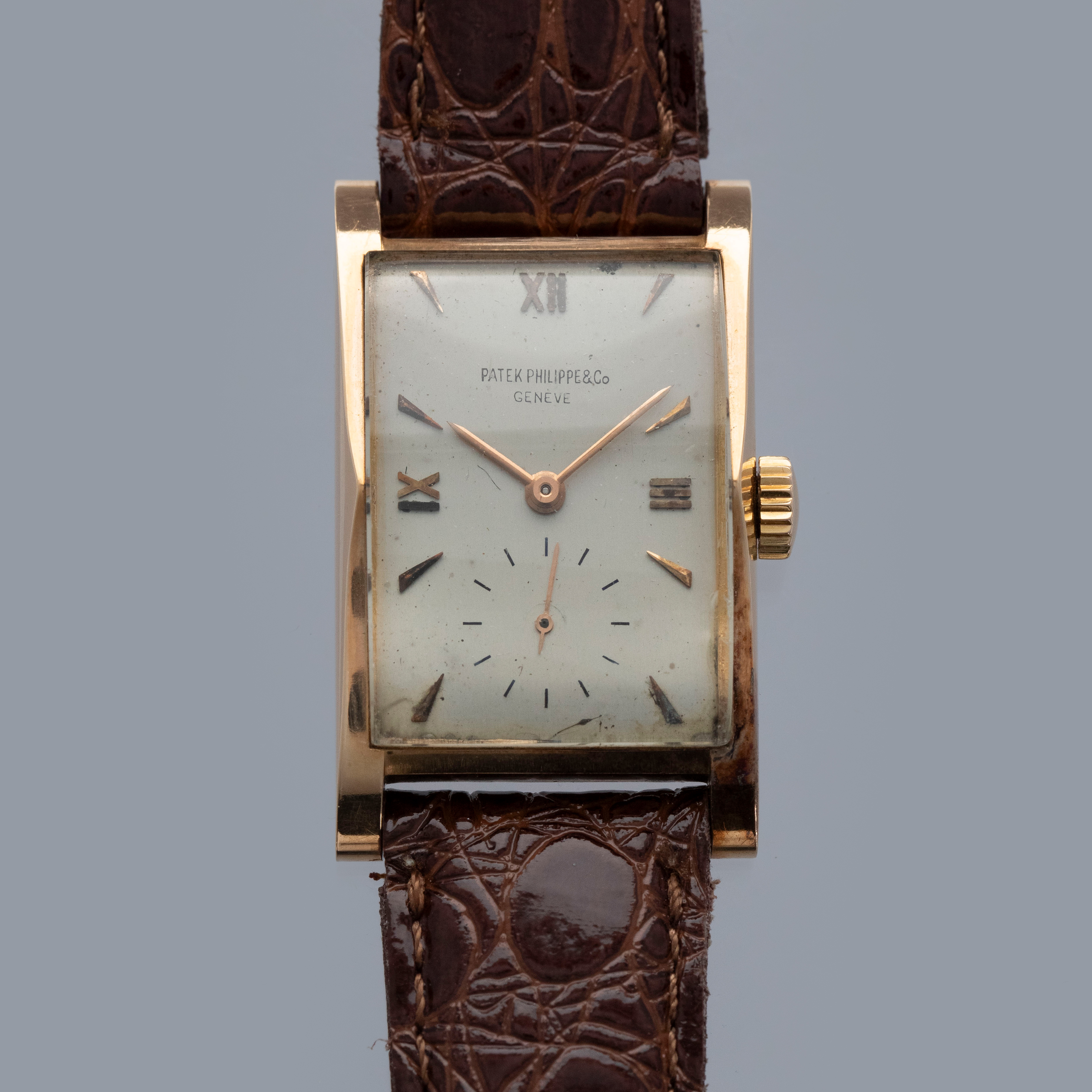 Thumbnail for Patek Philippe Pagoda 1588 18K RG With Extract of the Archives