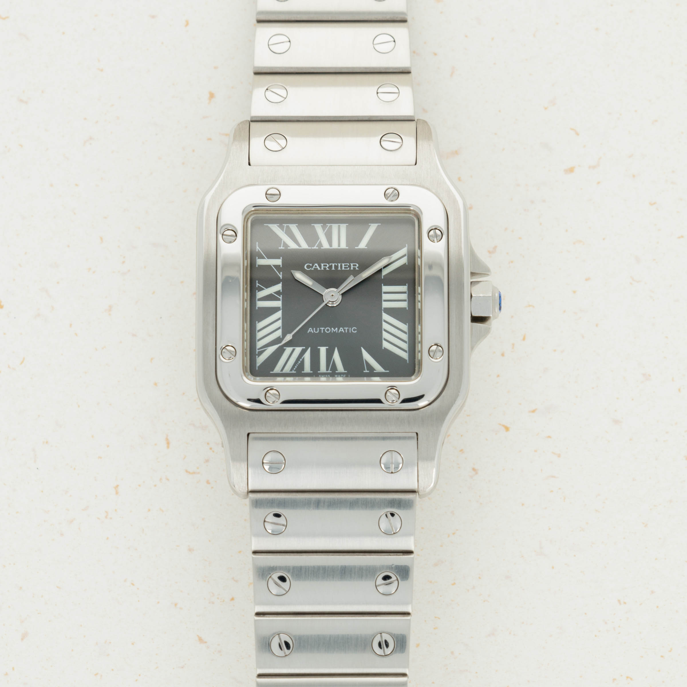 Cartier santos clearance 2319