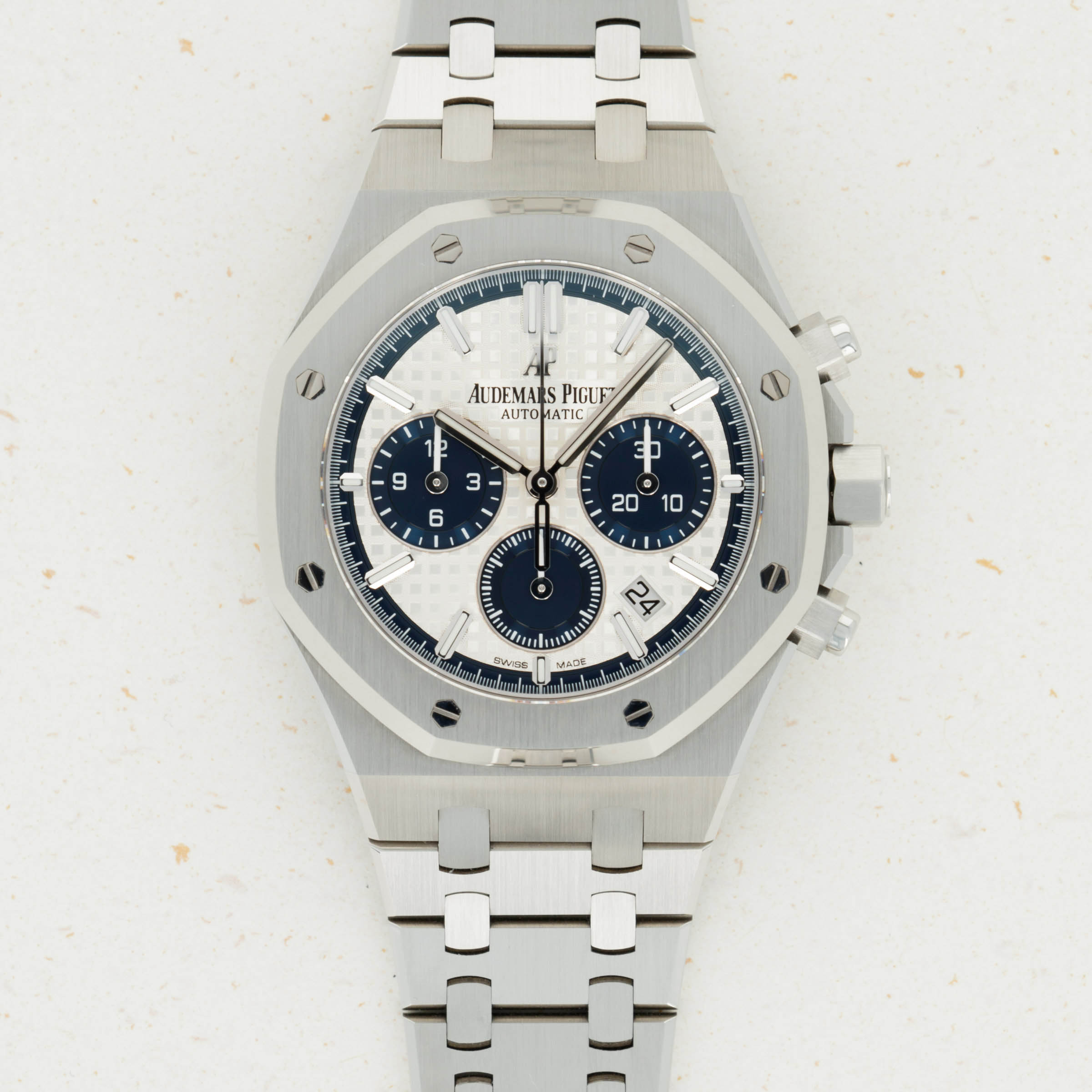 Audemars Piguet Audemars Piguet Royal Oak Chronograph 38mm 26315ST.OO.1256ST.01