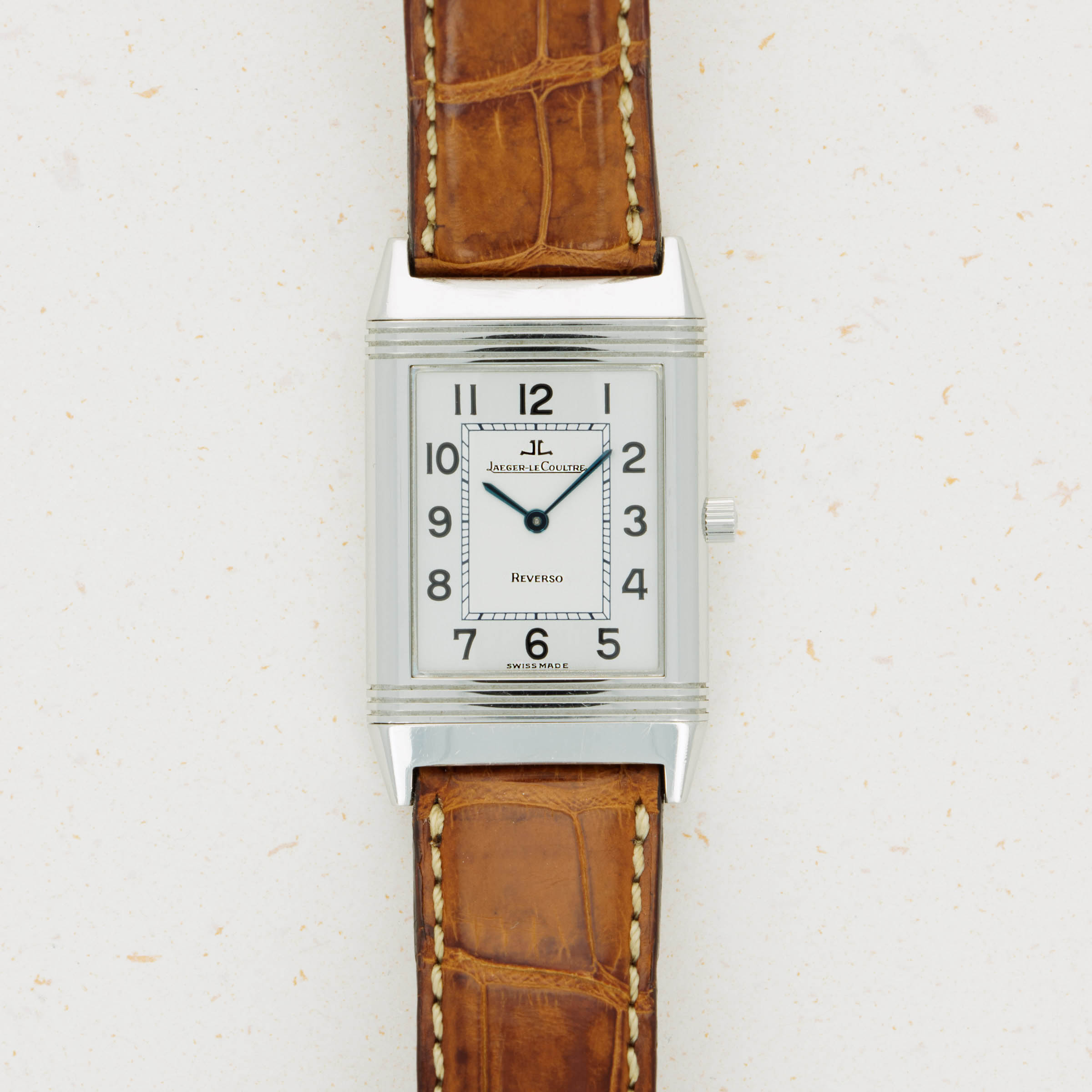 Jaeger LeCoultre Reverso Classique Bracelet 250.8.86