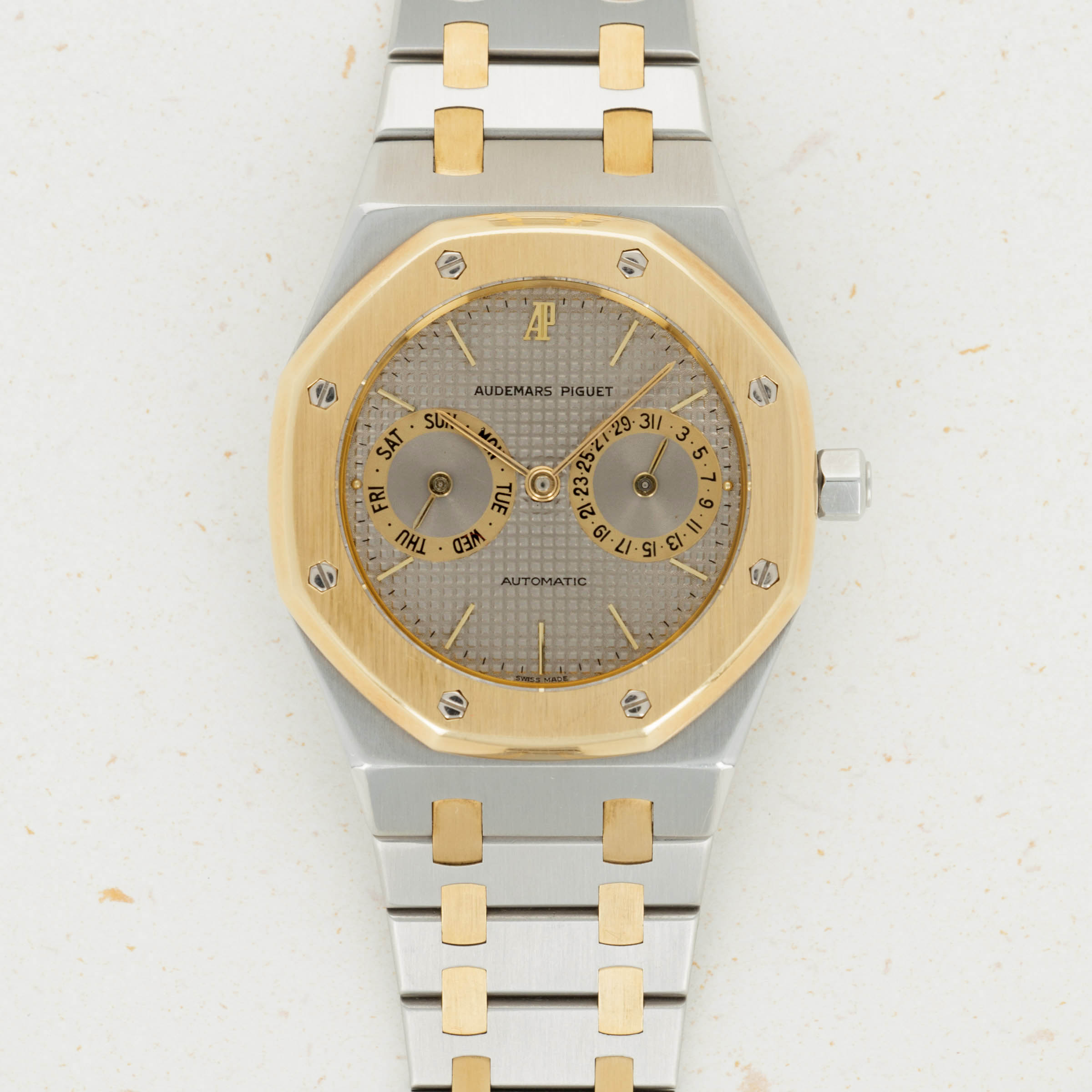 Audemars Piguet Audemars Piguet Royal Oak 'Owl' 25572SA Two-Tone