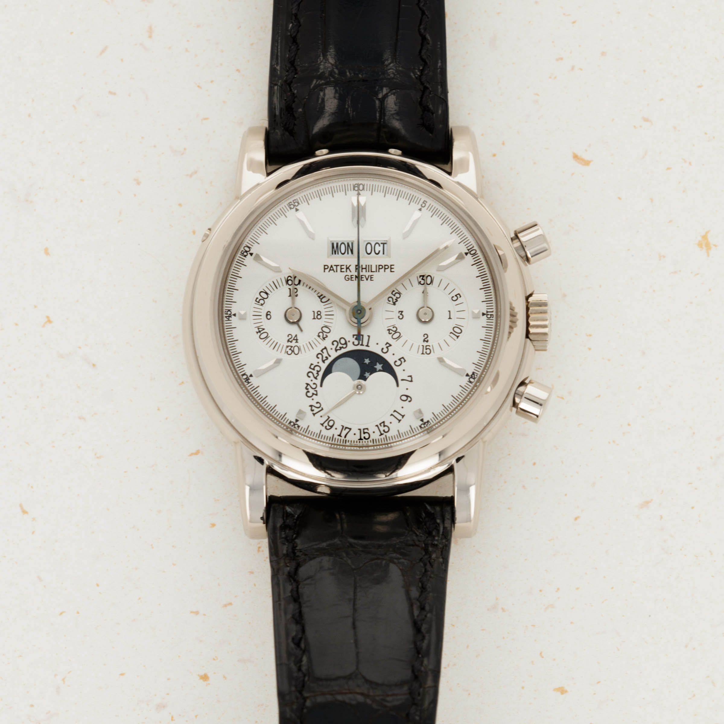 Patek philippe ref 3970 hot sale