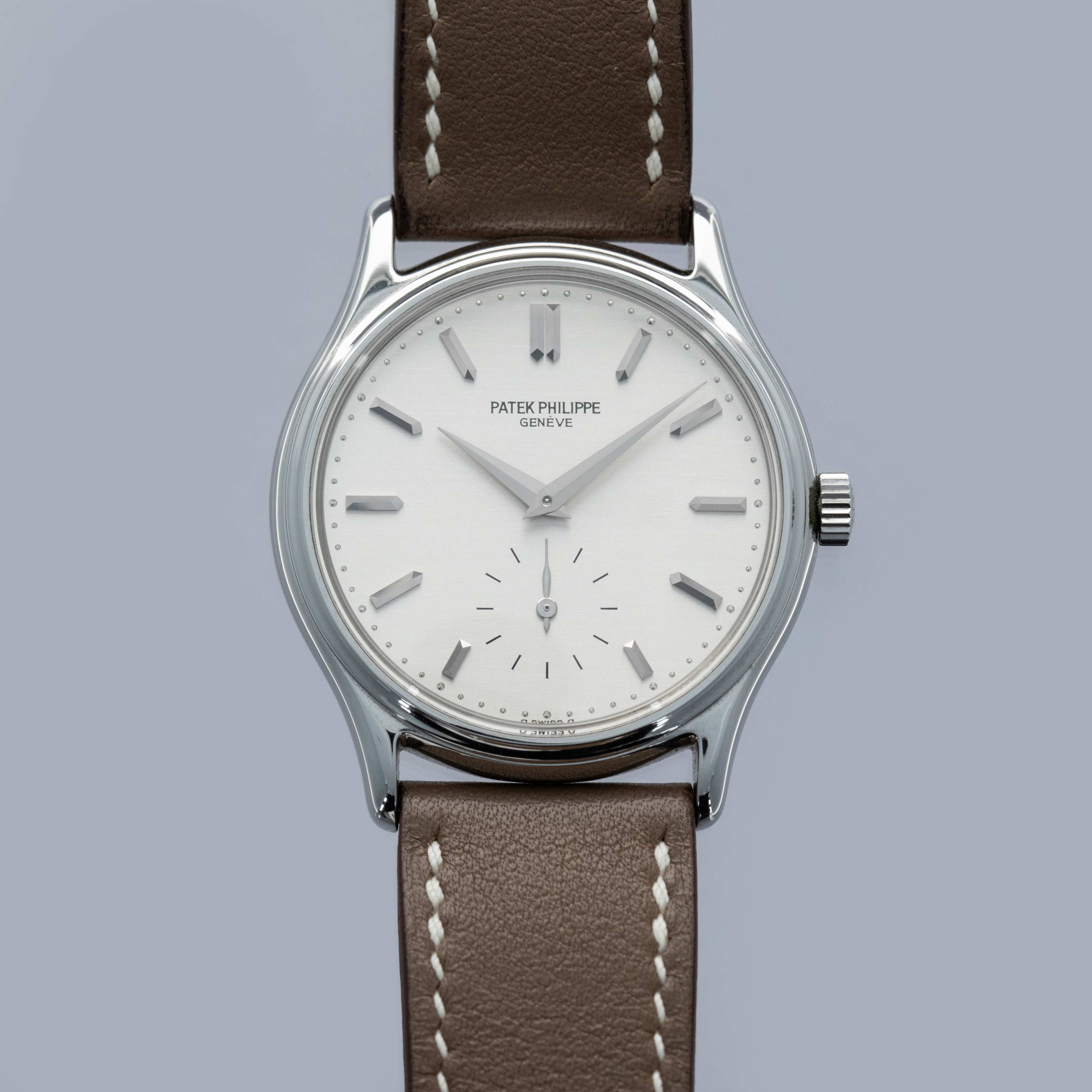 Patek Philippe Calatrava 3923A Japan Limited Edition Steel