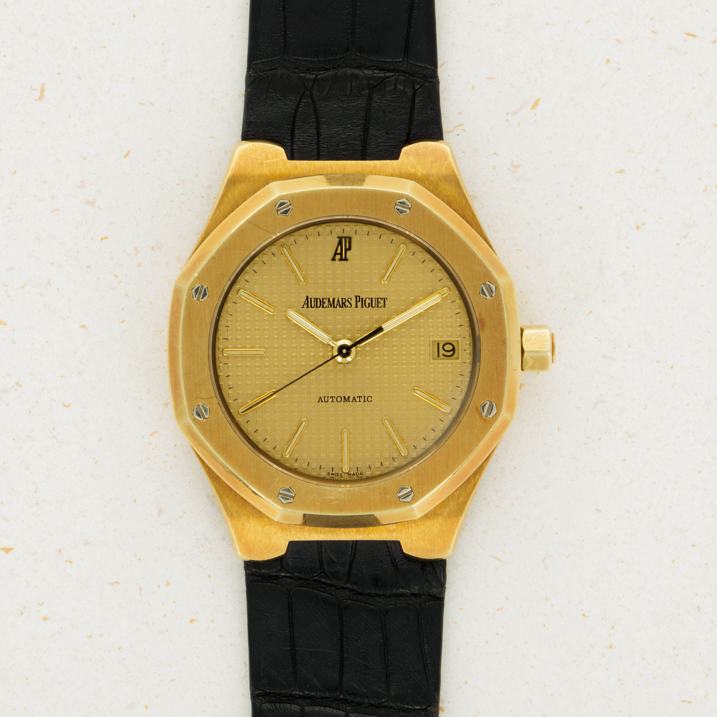 Audemars Piguet Audemars Piguet Royal Oak 14800BA 18k Yellow Gold