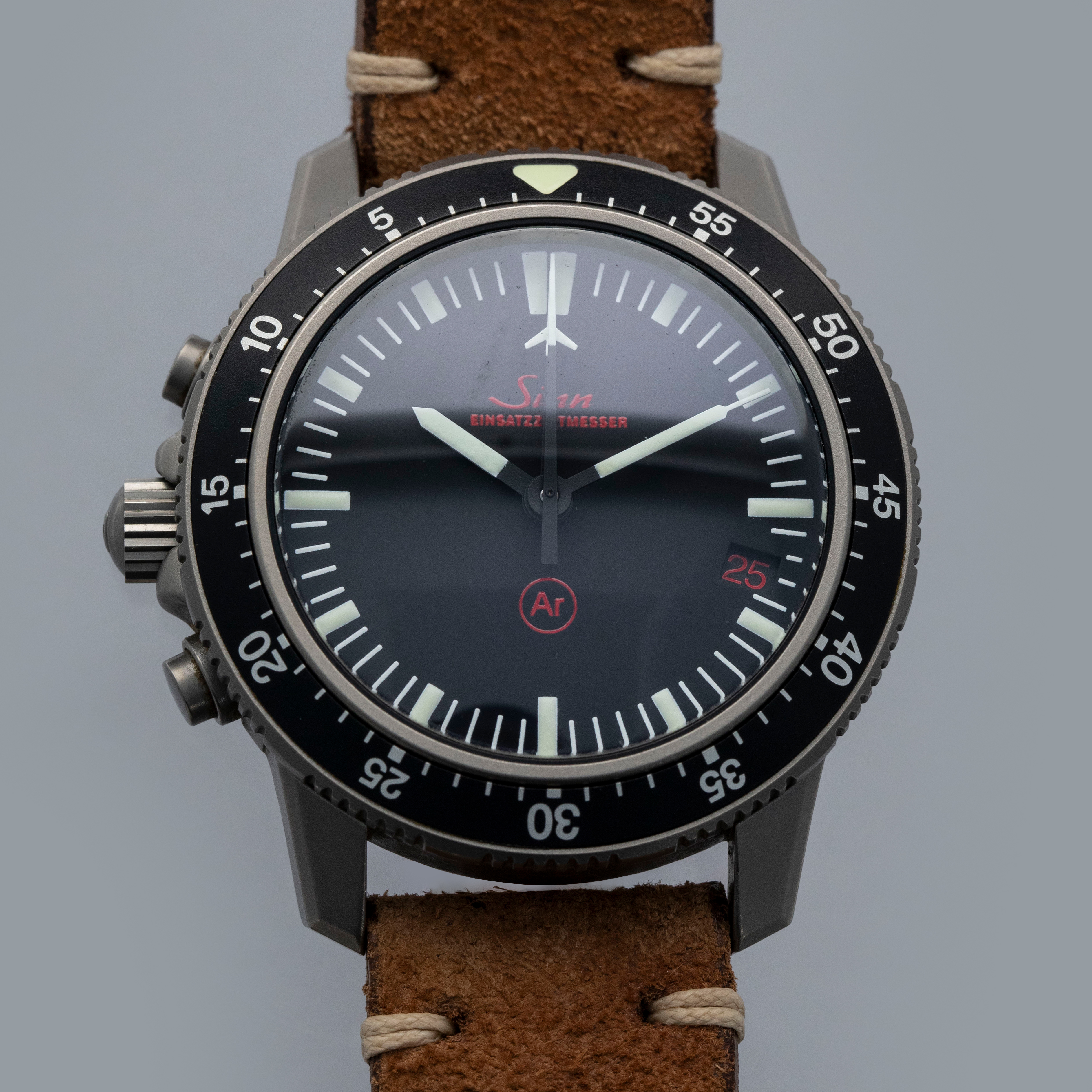 Sinn	Chronograph 503 EZM1 Chronograph Titanium