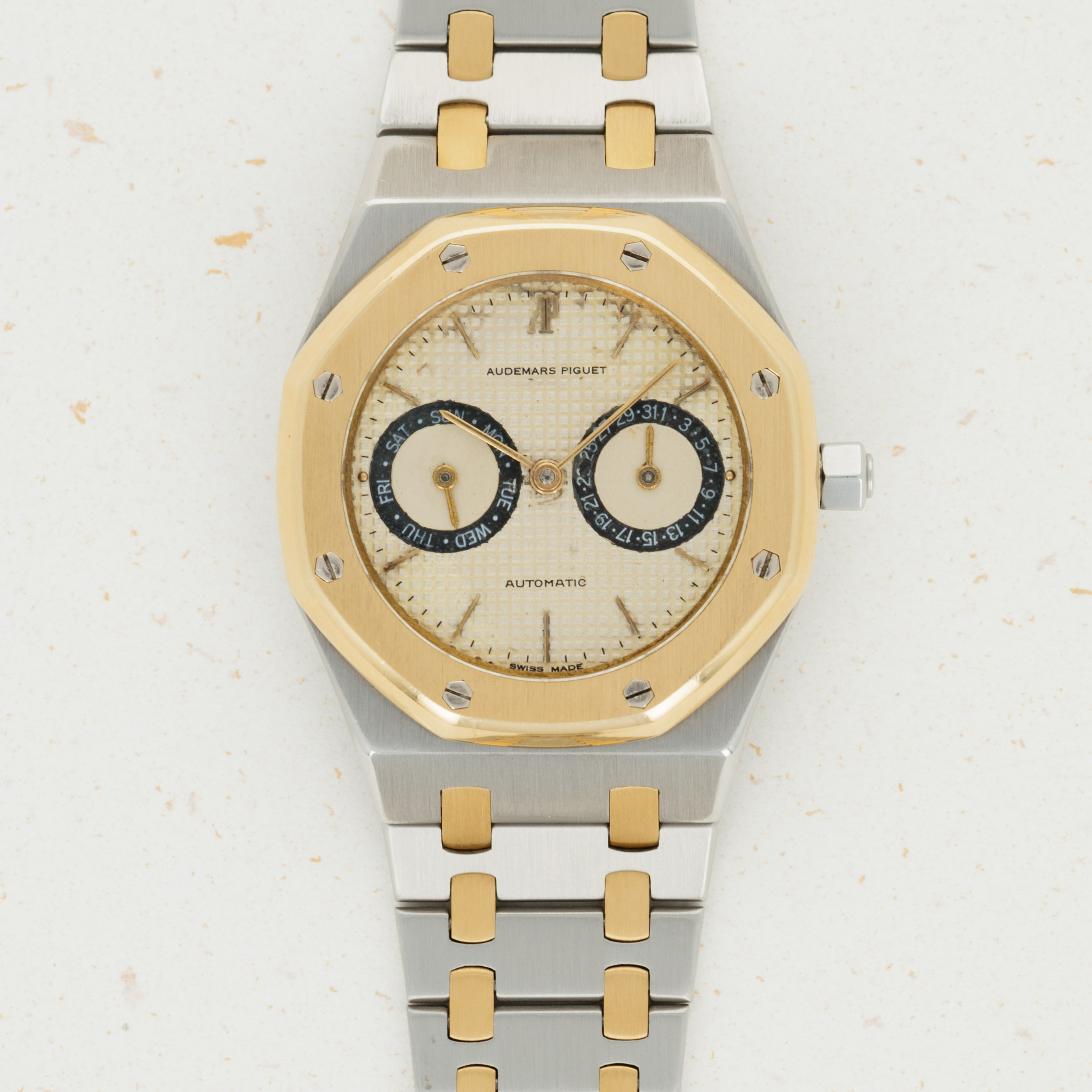 Audemars Piguet Audemars Piguet Royal Oak Day-Date 'Owl' 25572SA
