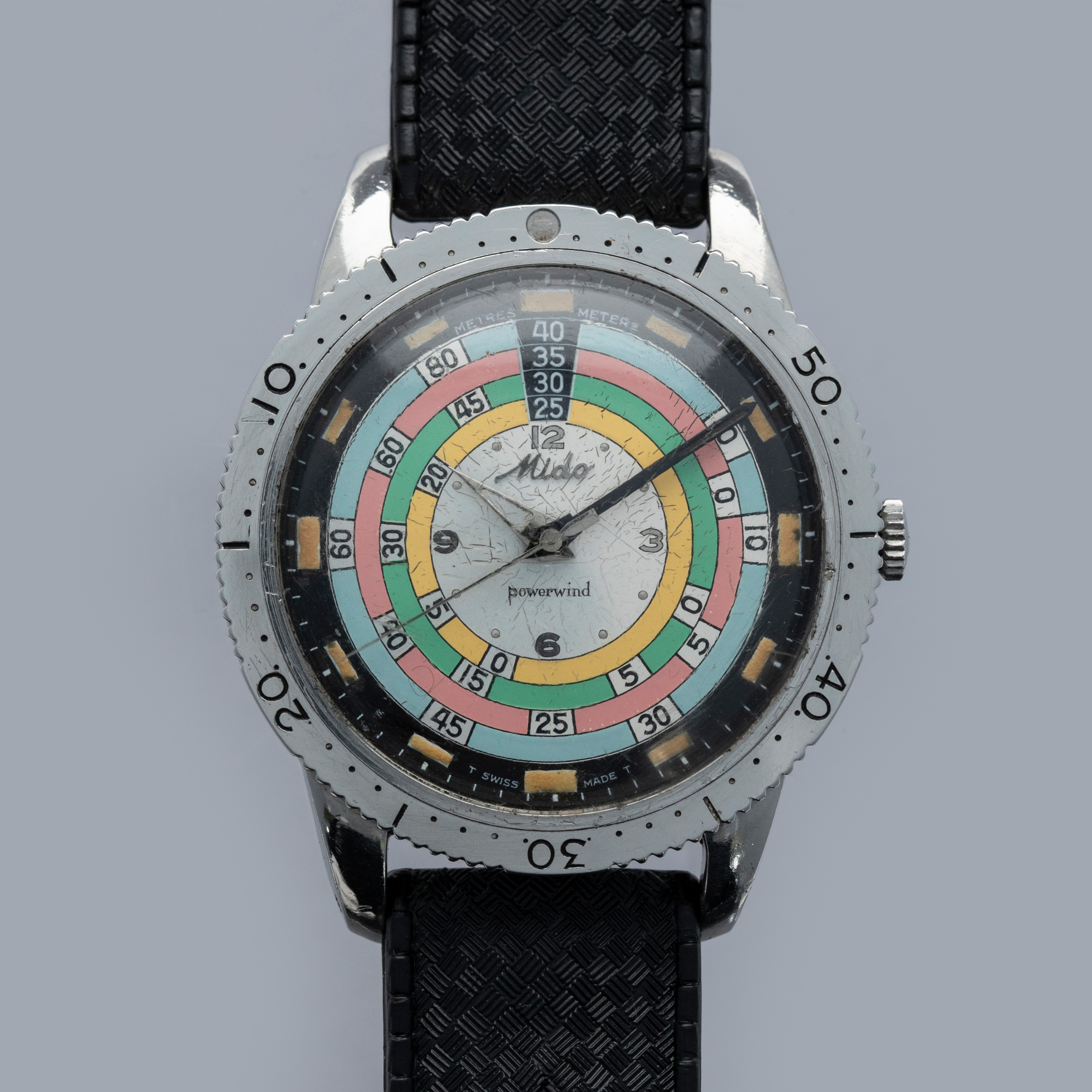 ストウブ　ヴィンテージ27 1965 GRAND SEIKO REF.5722-9990 CHRONOMETER LION HAND WOUND WATCH