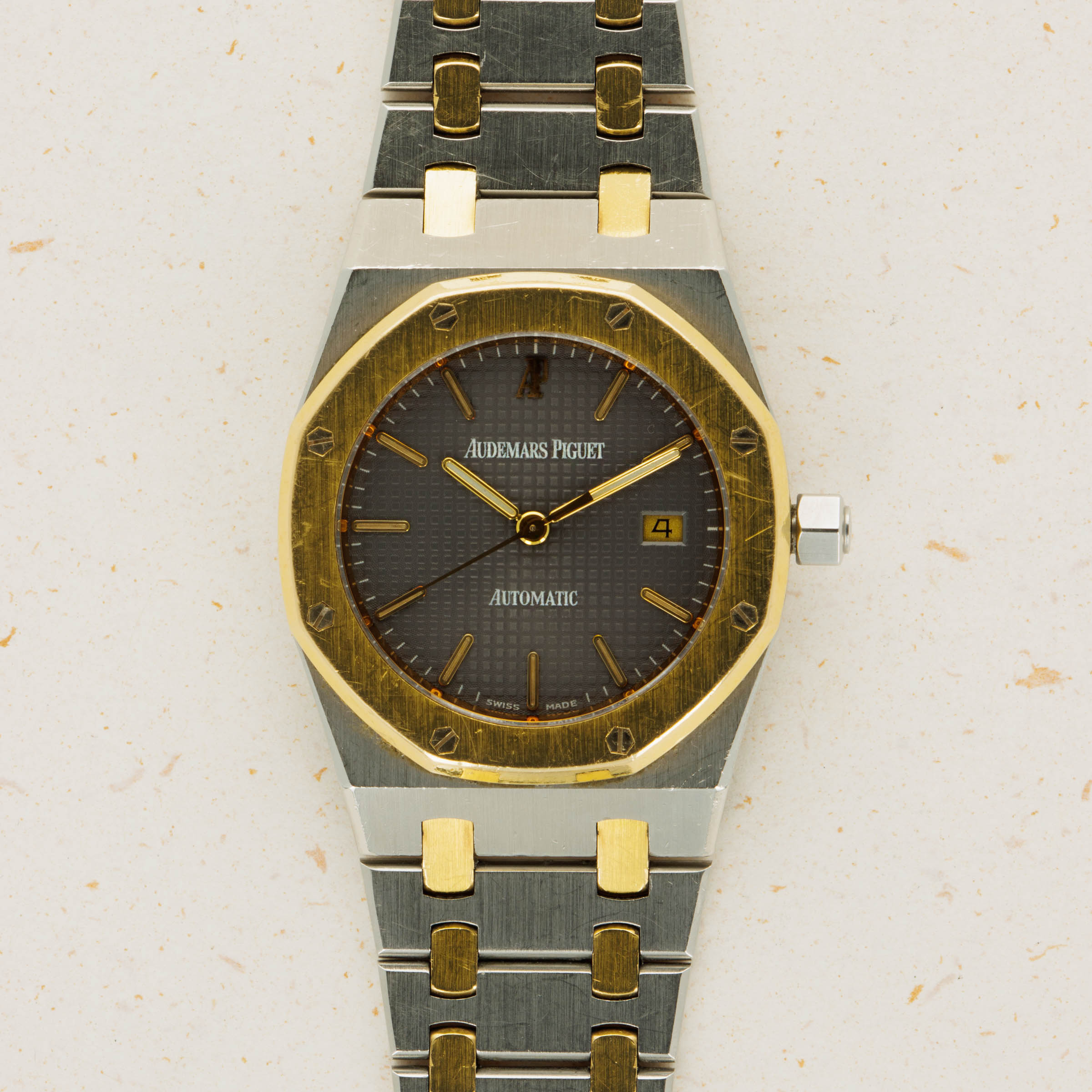 Audemars Piguet Audemars Piguet Royal Oak 15000SA Two-Tone Automatic 