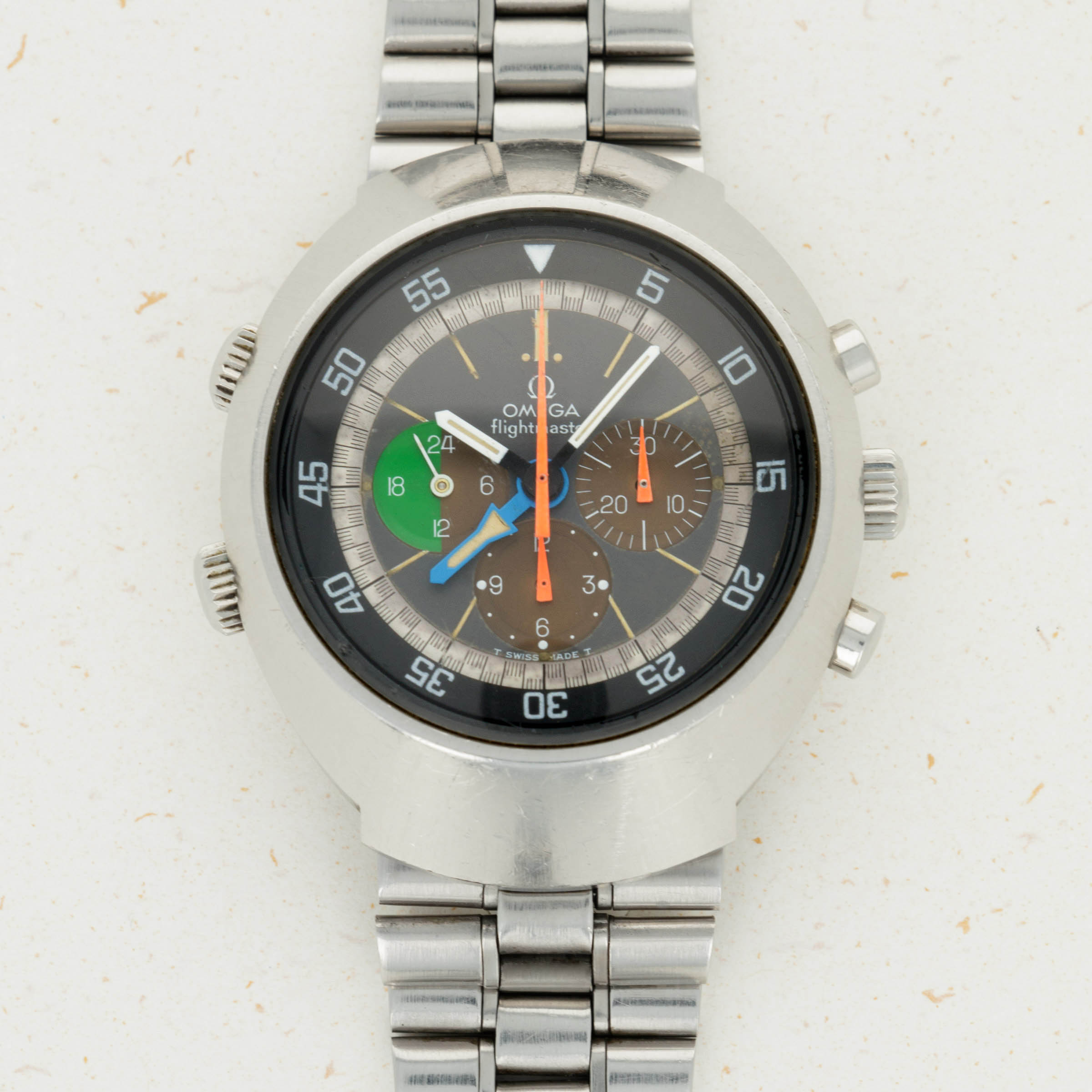 Omega Flightmaster 145.013