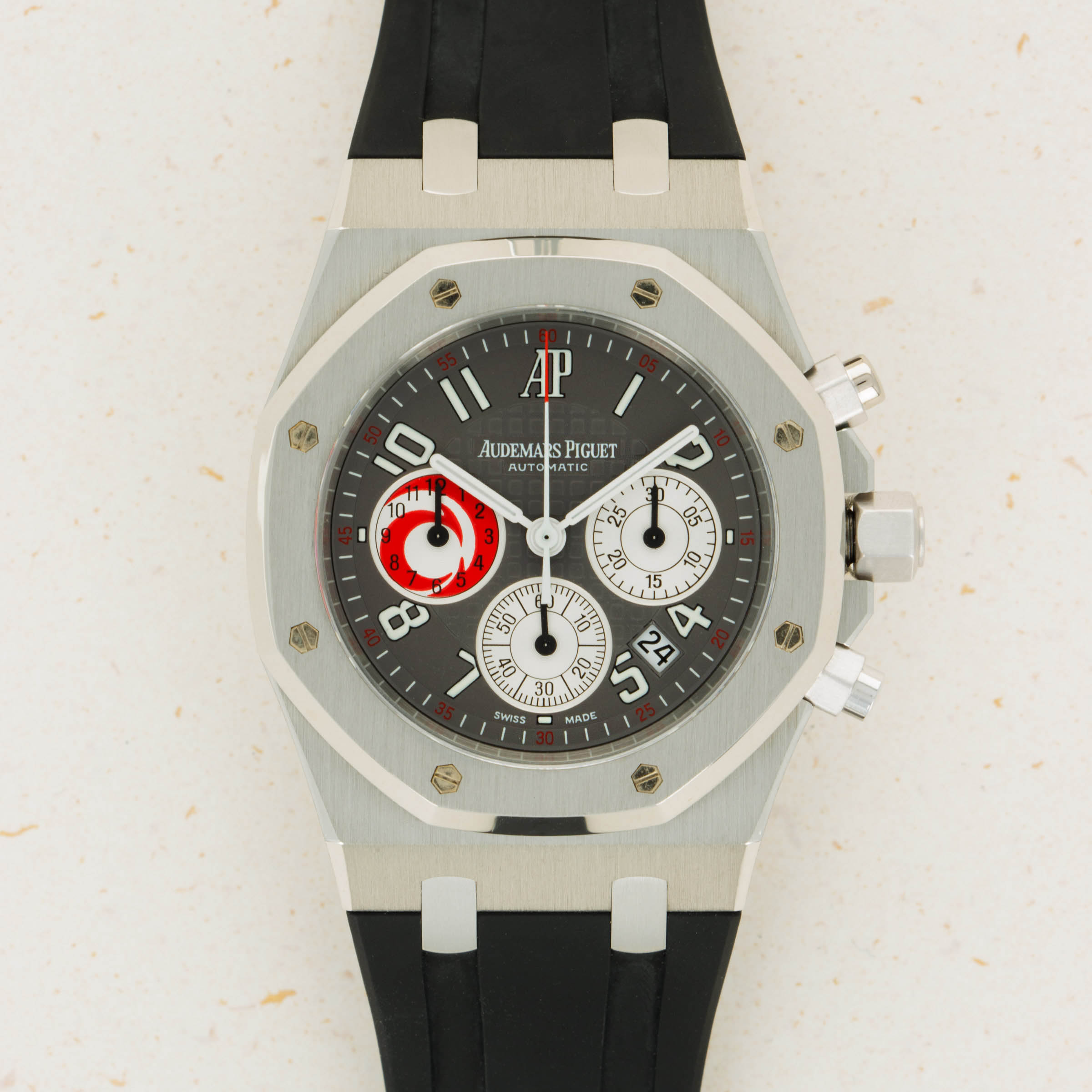 Audemars Piguet Royal Oak Chronograph 25979PT Alinghi City of 