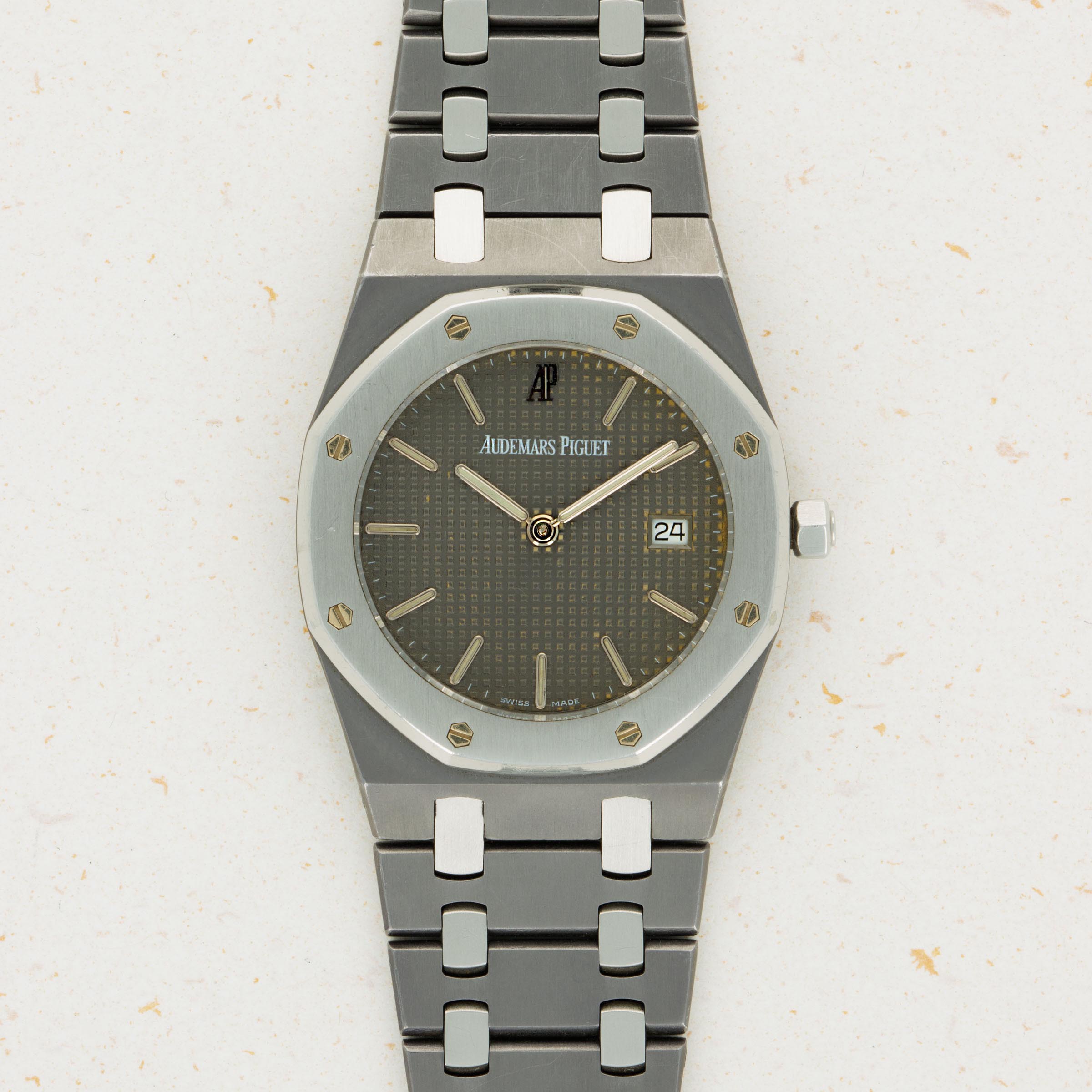 Audemars Piguet Audemars Piguet Royal Oak 56175TT Nick Faldo Championship Tantalum