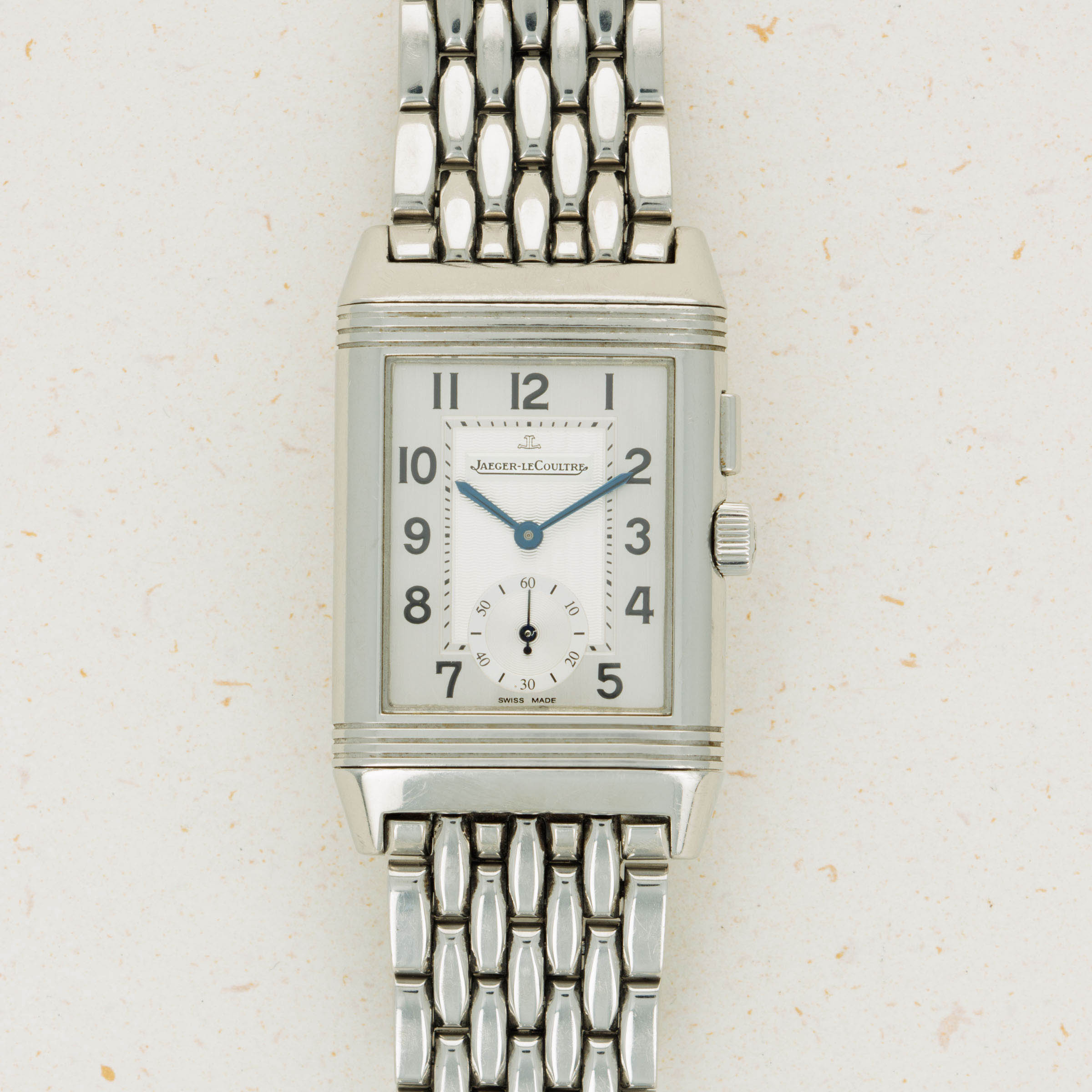 Jaeger LeCoultre Reverso Duoface Day and Night 272.8.54 | Auctions