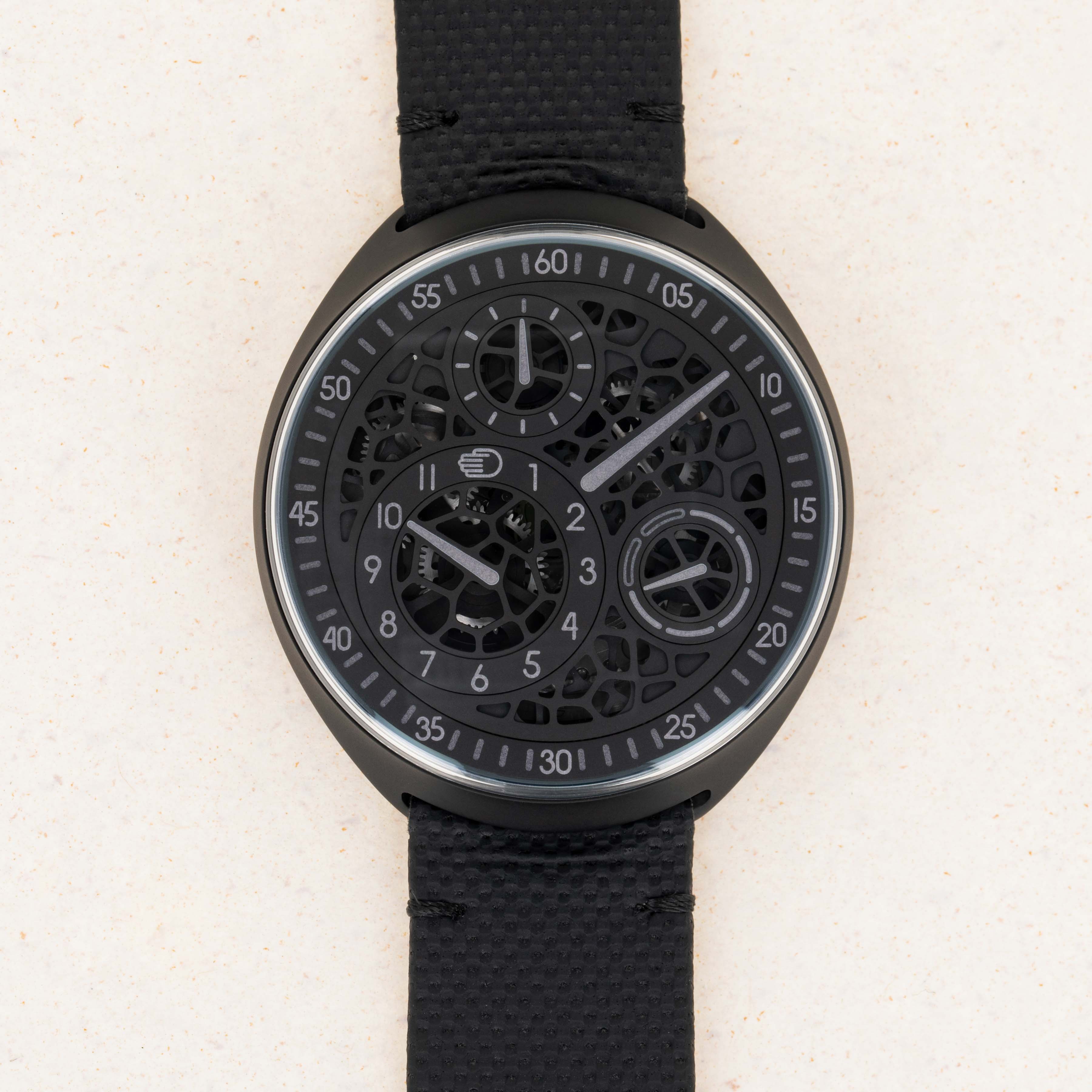 Ressence hodinkee top