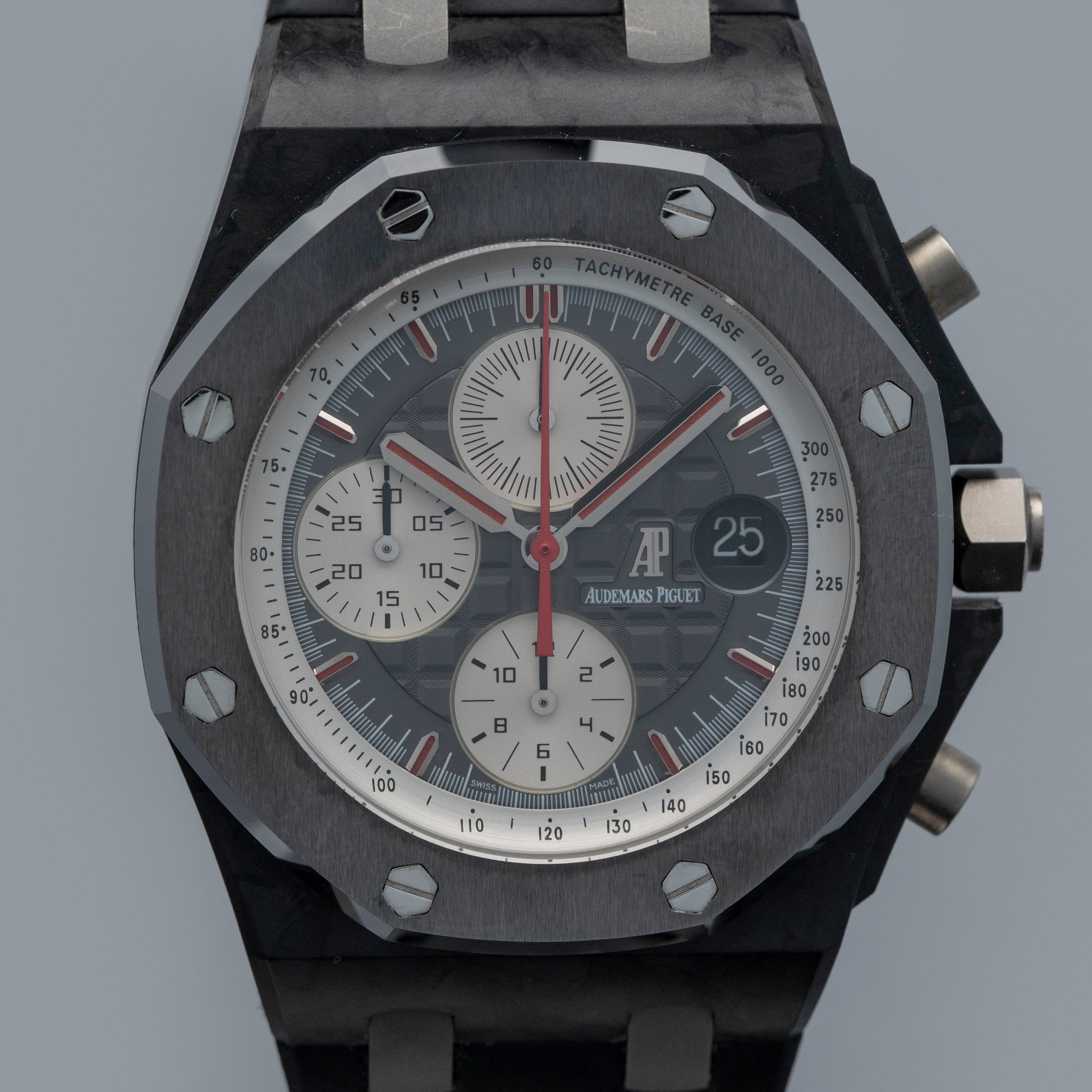 Audemars Piguet Audemars Piguet Royal Oak Offshore 26202AU.OO.D002CA Carbon Jarno Trulli Limited Edition