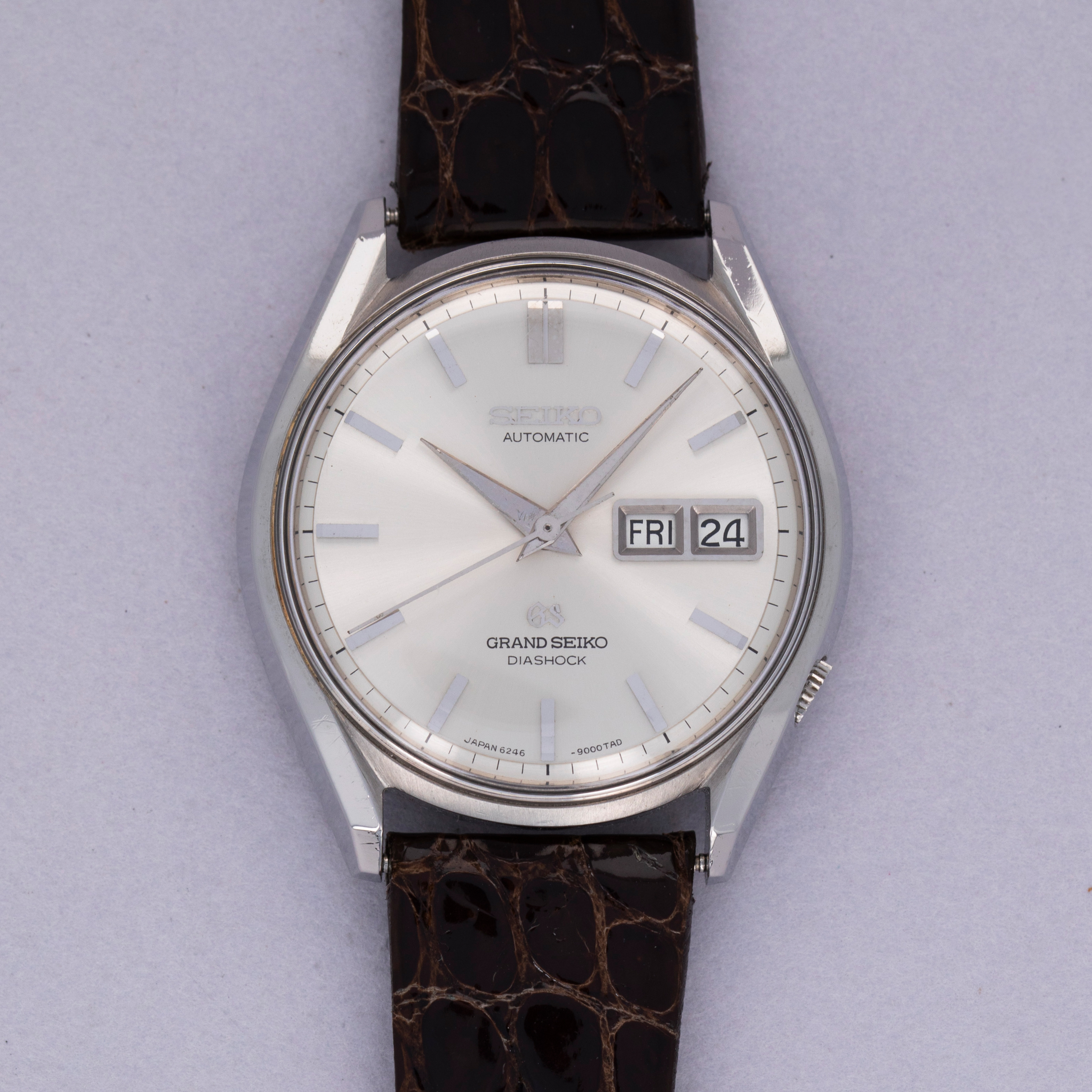 SEIKO グランドセイコー　型号6246-9001 mgdtkrtnmx0a6ht38d378lourw6n