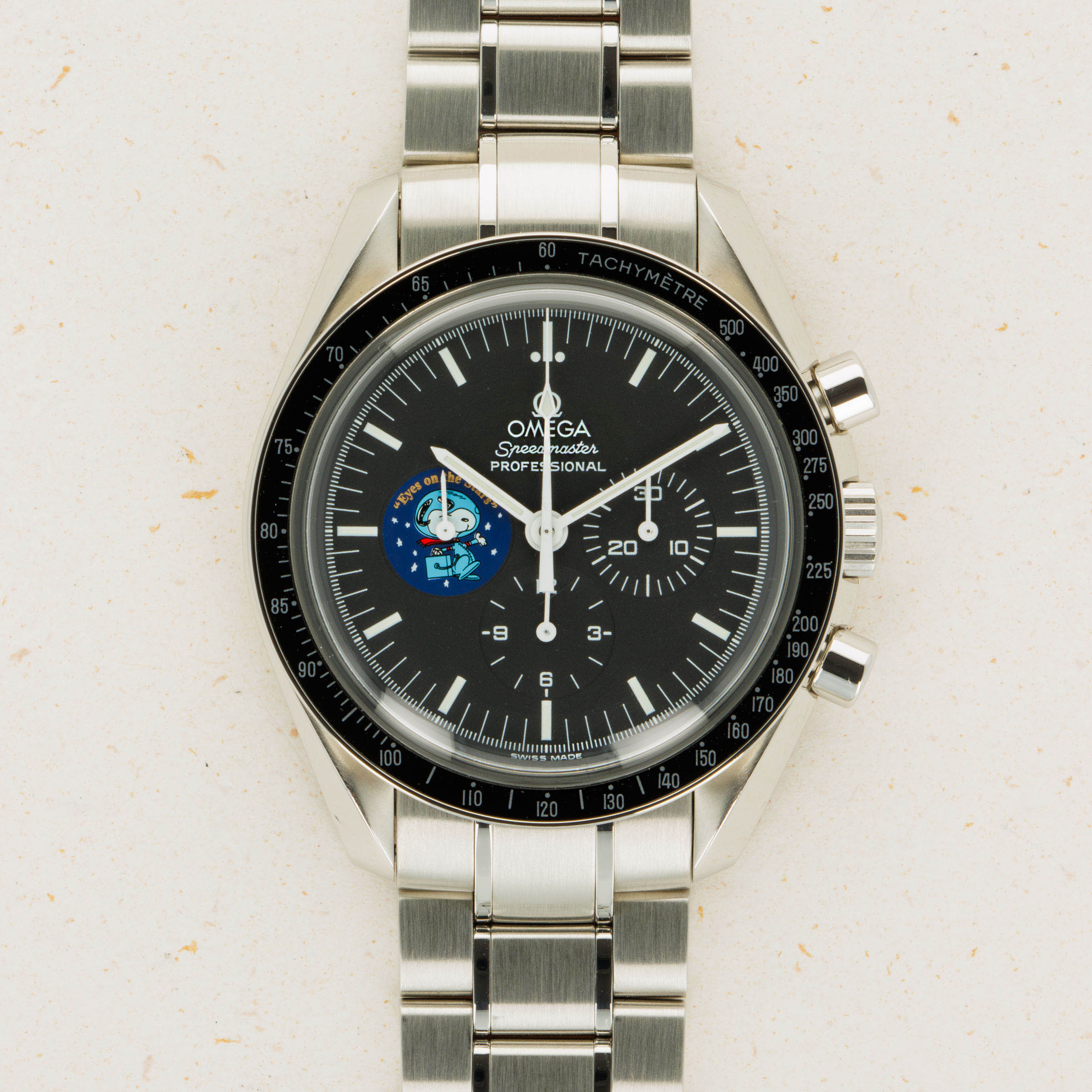 Omega Speedmaster Professional 3578.51.00 Snoopy Eyes on the