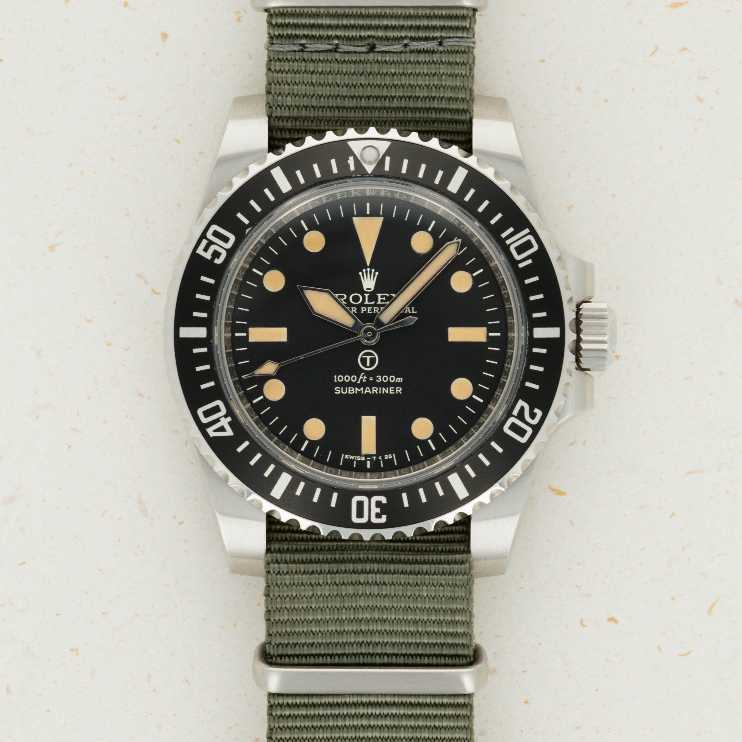 Rolex submariner 2024 project x