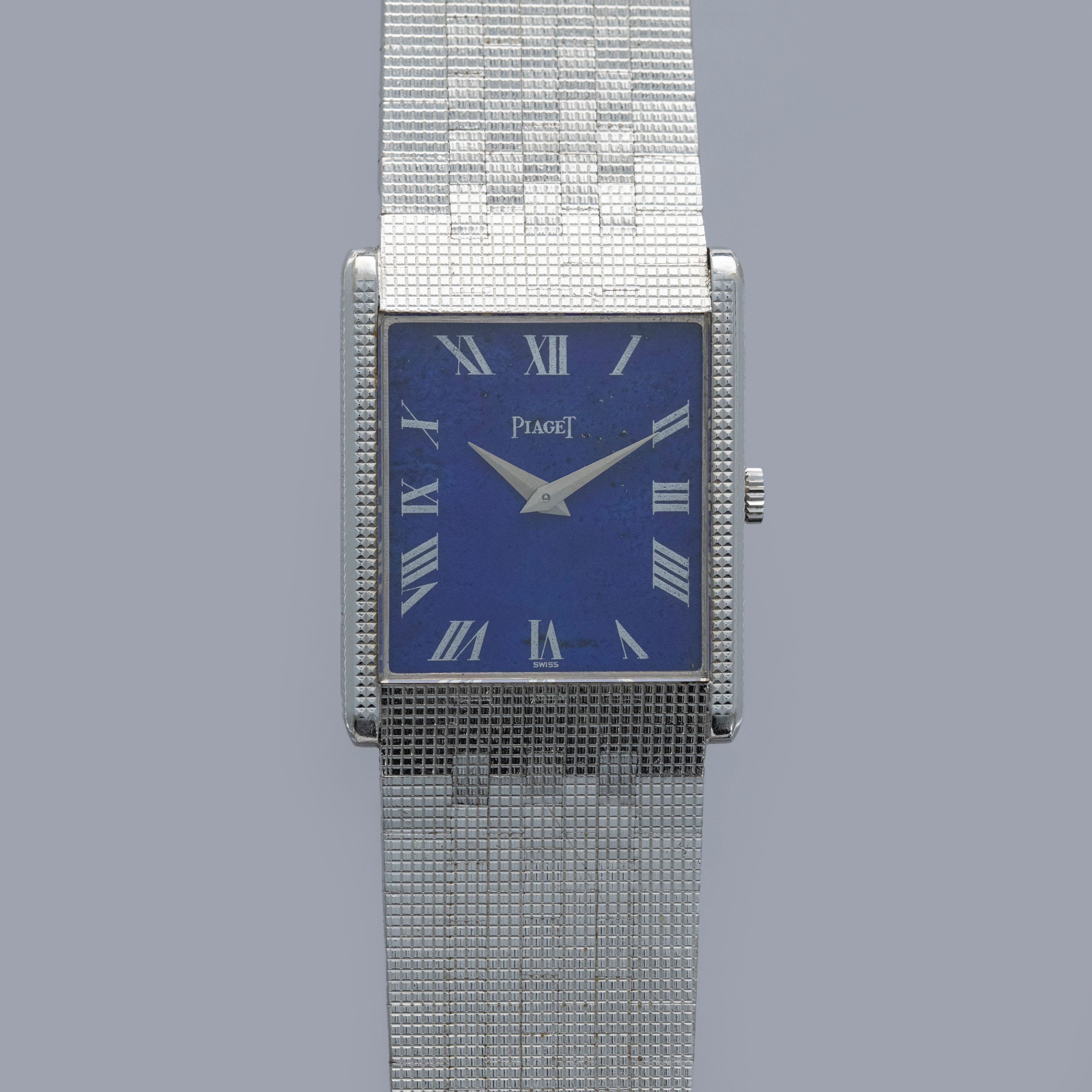 Piaget Integrated Bracelet 