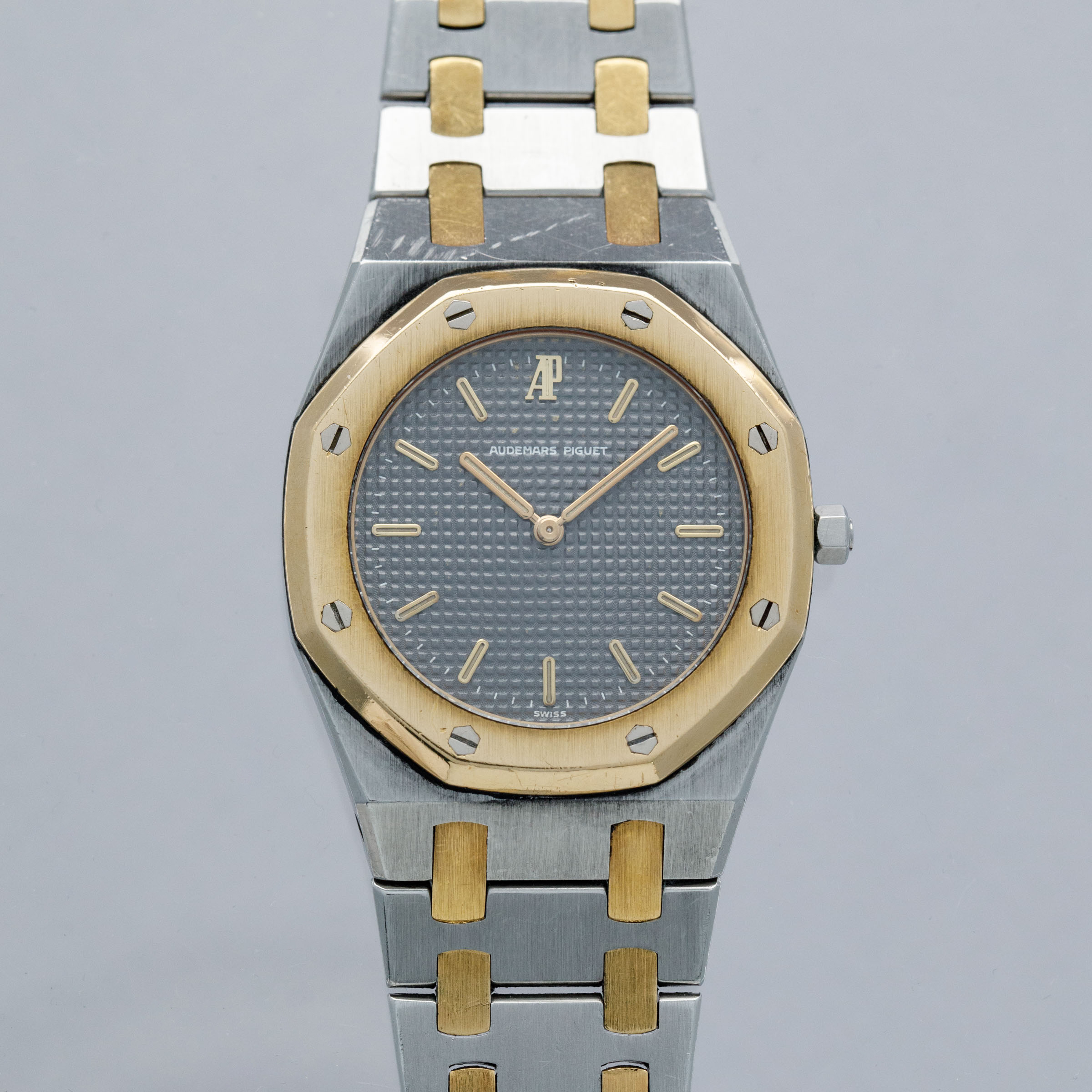 Audemars Piguet Audemars Piguet Royal Oak 6008SA 30mm Quartz Two-Tone