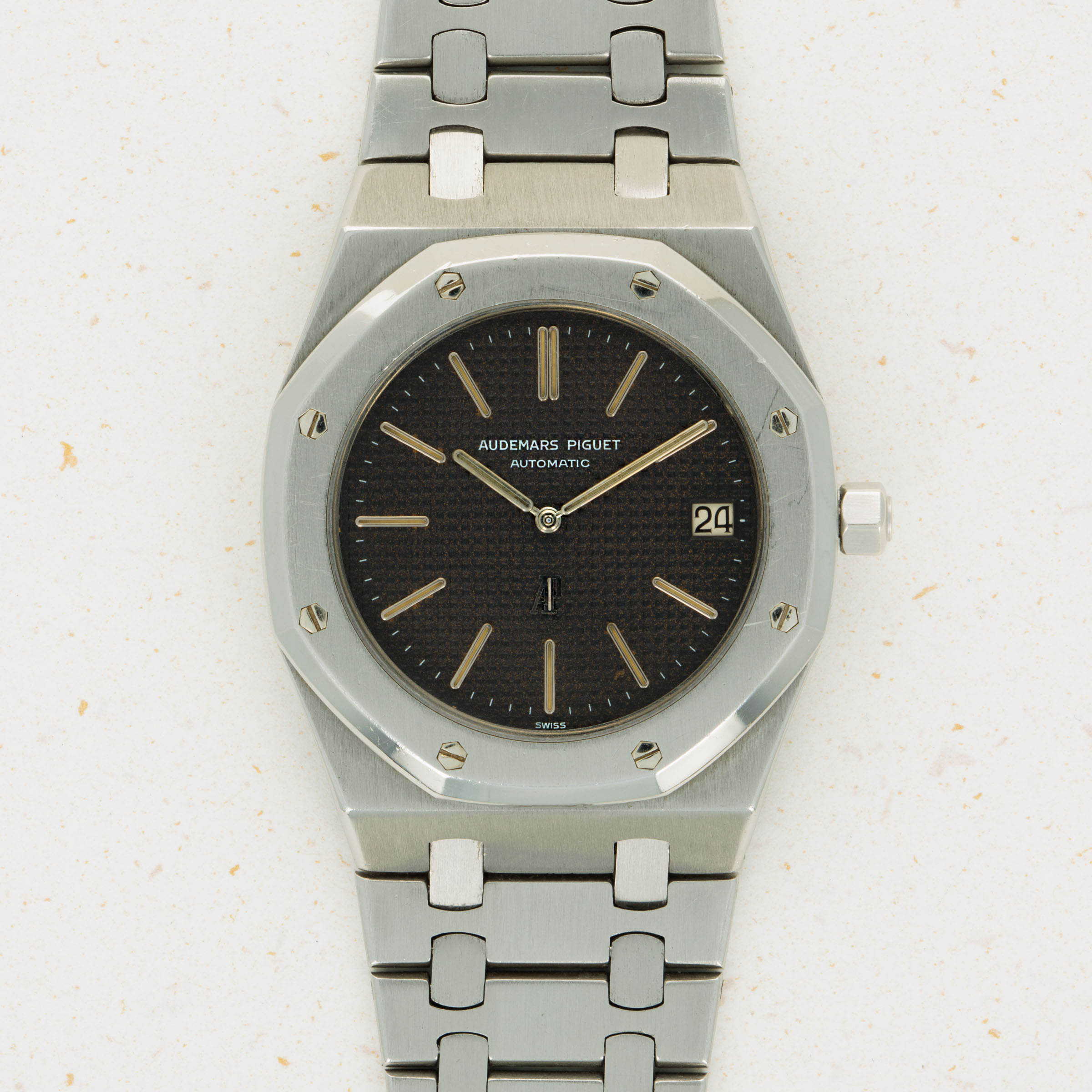 Audemars Piguet Audemars Piguet Royal Oak Jumbo 5402ST A Series