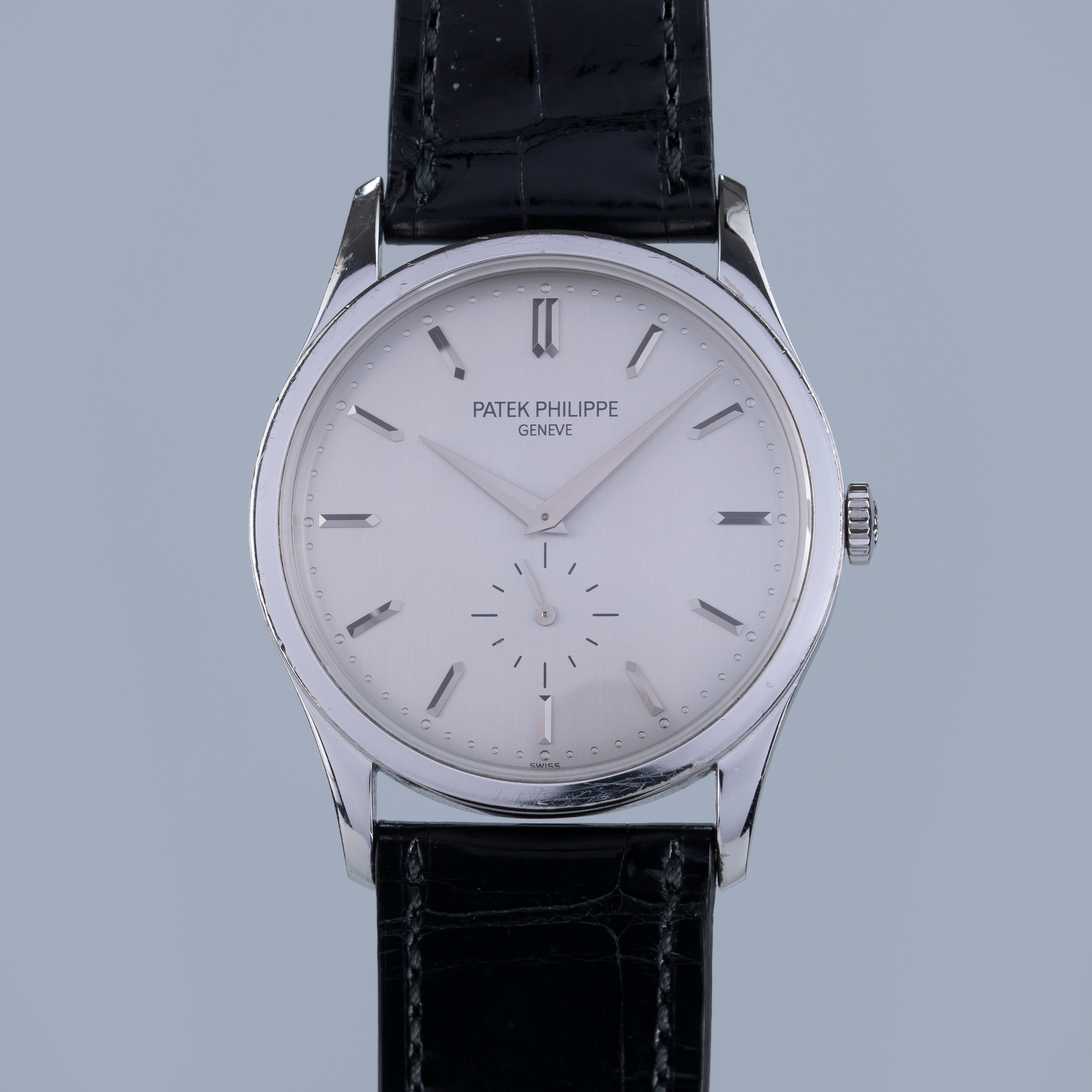 Thumbnail for Patek Philippe Calatrava 5196G-001 18K WG