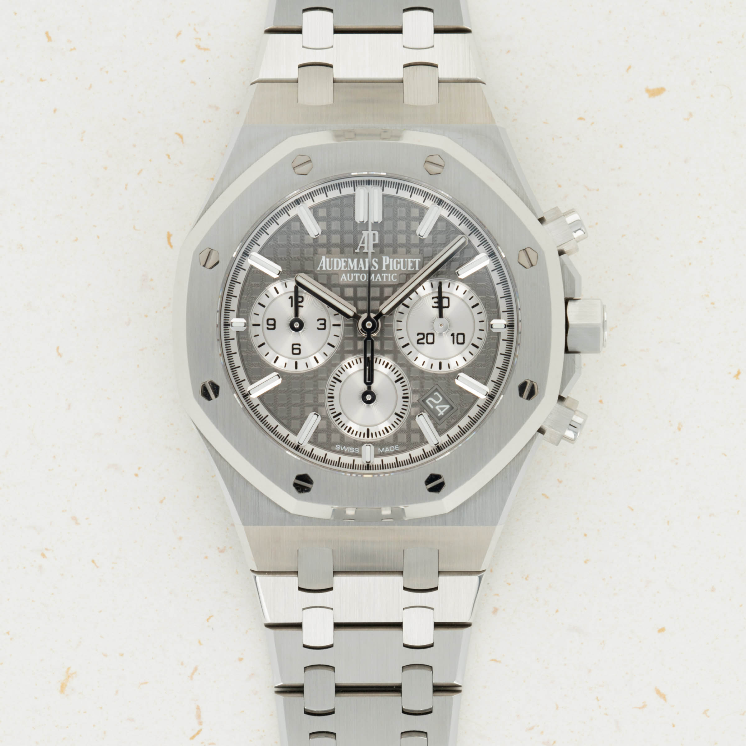 Audemars Piguet Audemars Piguet Royal Oak Chronograph 38mm 26315ST.OO.1256ST.02