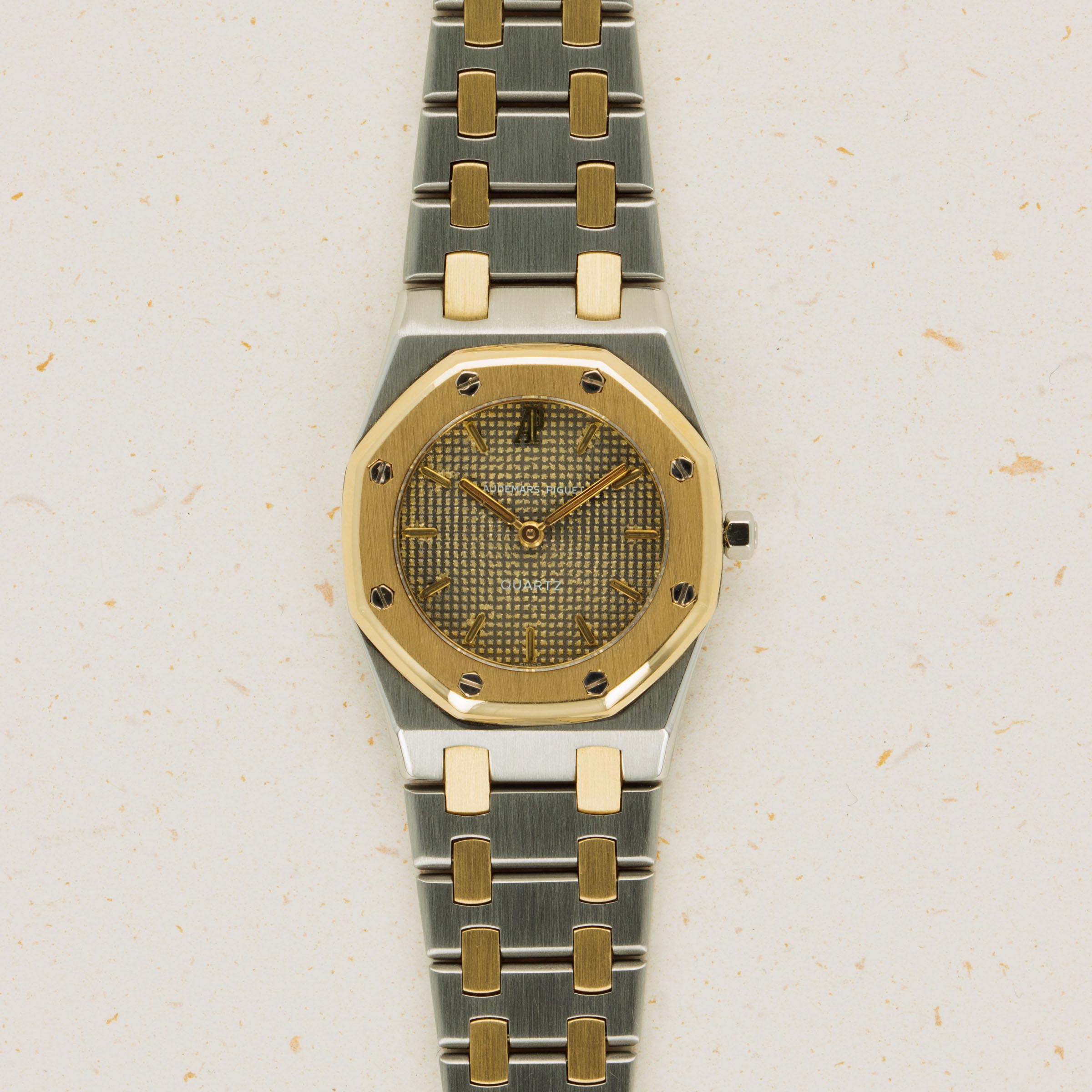 Audemars Piguet Audemars Piguet Royal Oak 6007SA Two-Tone Quartz