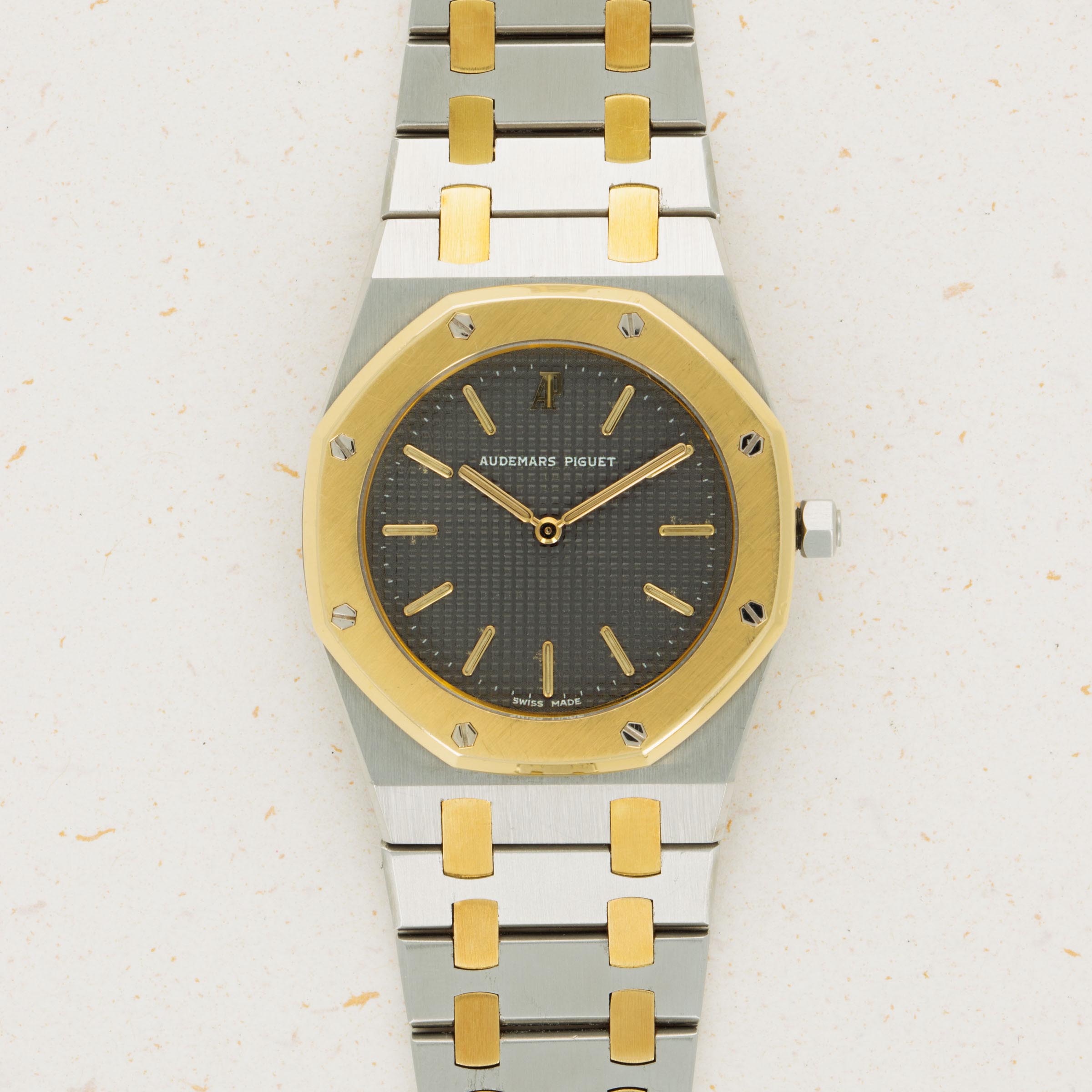 Audemars Piguet Audemars Piguet Royal Oak 56143SA Two-Tone Quartz