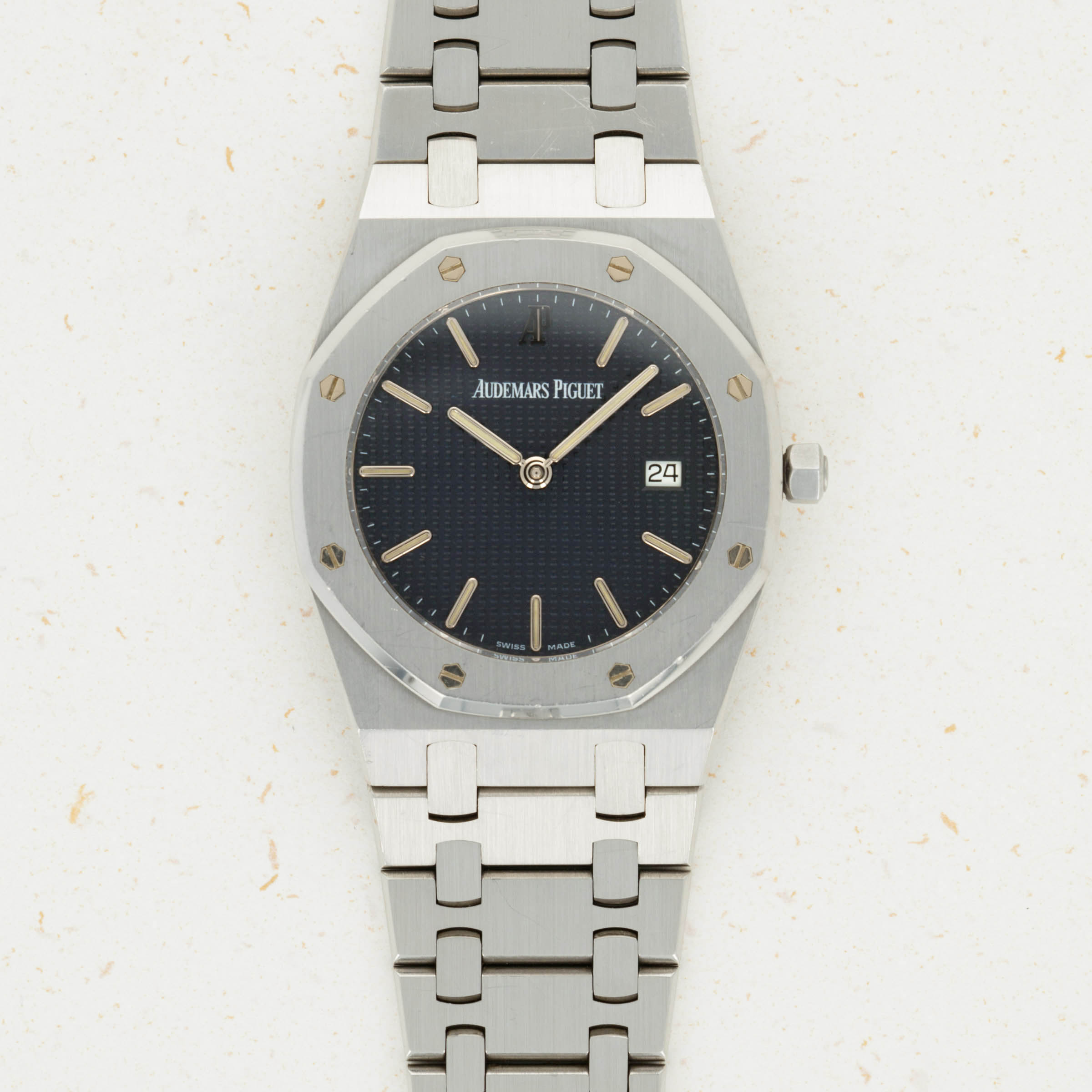 Audemars Piguet Audemars Piguet Royal Oak Quartz Stainless Steel 56175ST 
