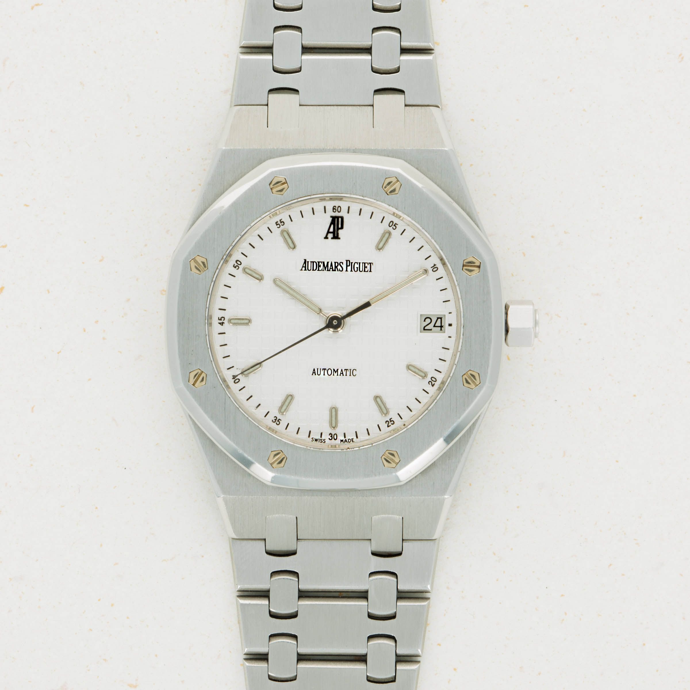 Audemars Piguet Audemars Piguet Royal Oak 14790ST White Dial