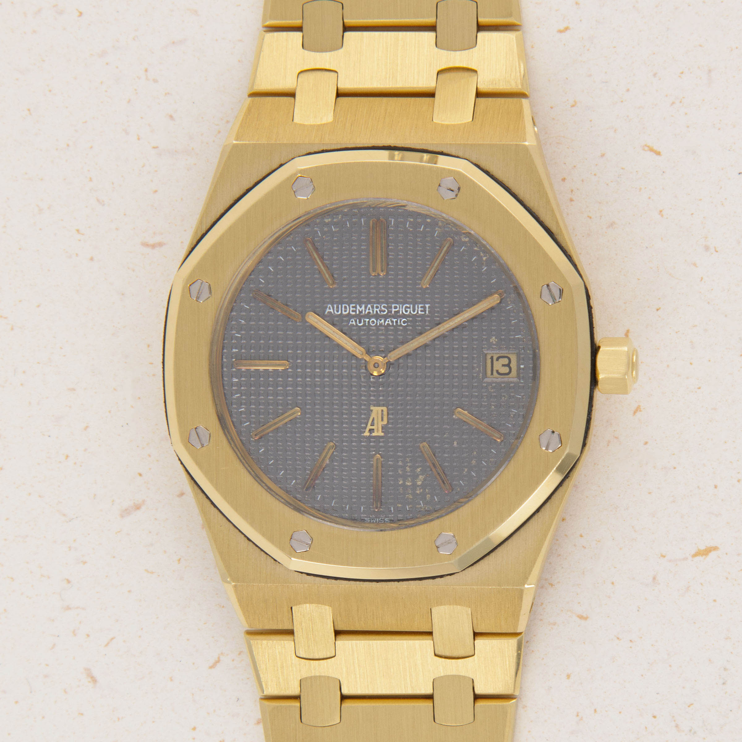 Audemars Piguet Audemars Piguet Royal Oak 5402BA Jumbo 18K YG
