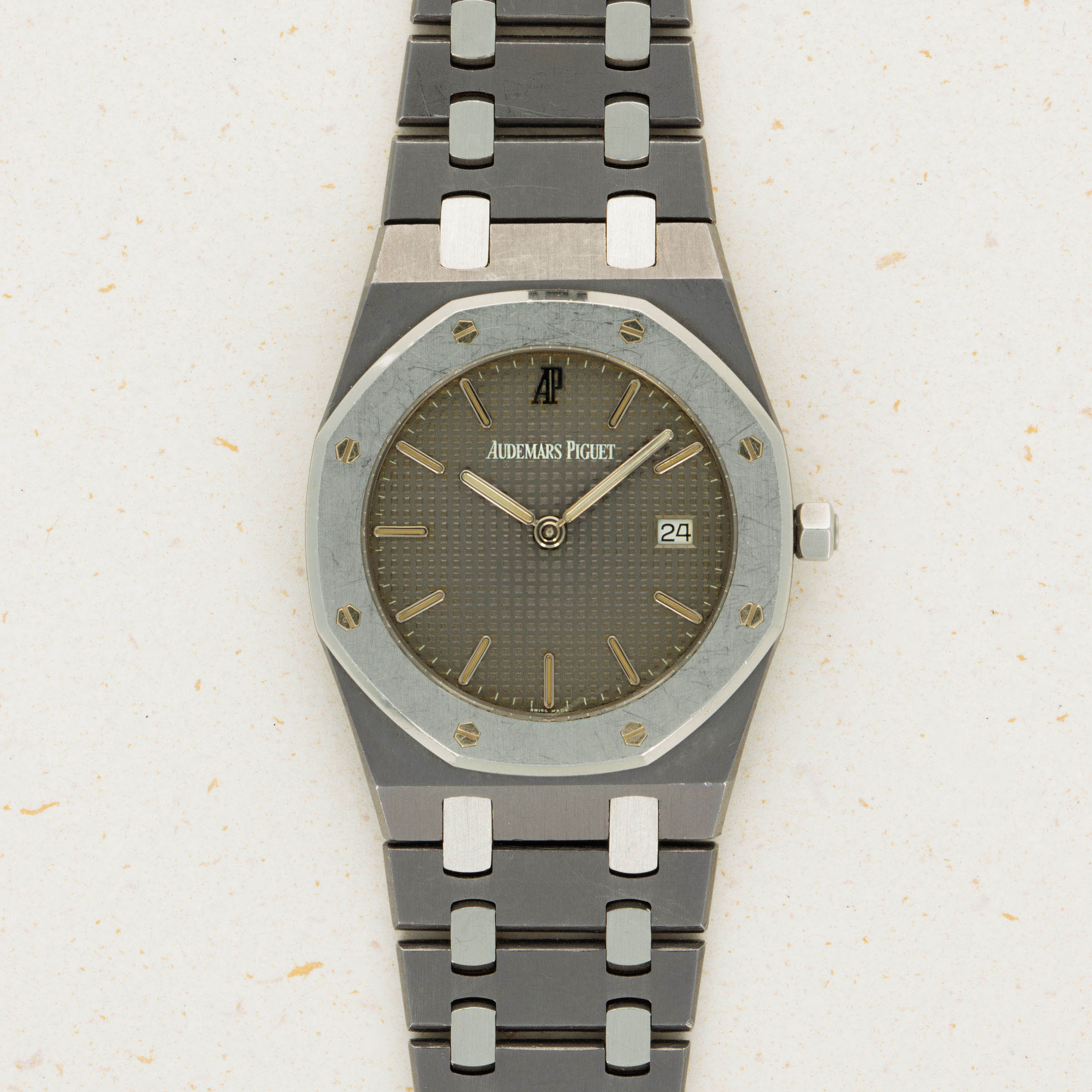 Audemars Piguet Royal Oak Nick Faldo Championship 56175TT Tantalum